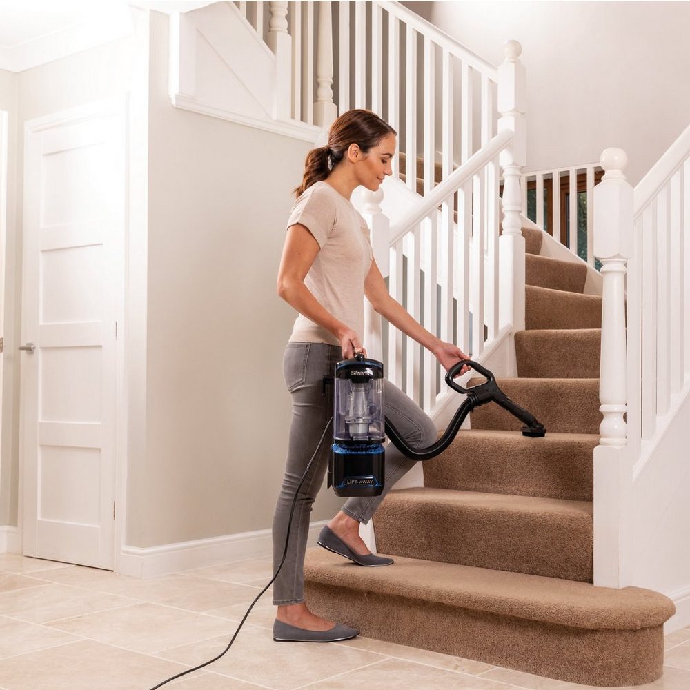 Shark Lift NV602UK - Away Upright Vacuum Cleaner Shark Lift NV602UK - Away Upright Vacuum Cleaner