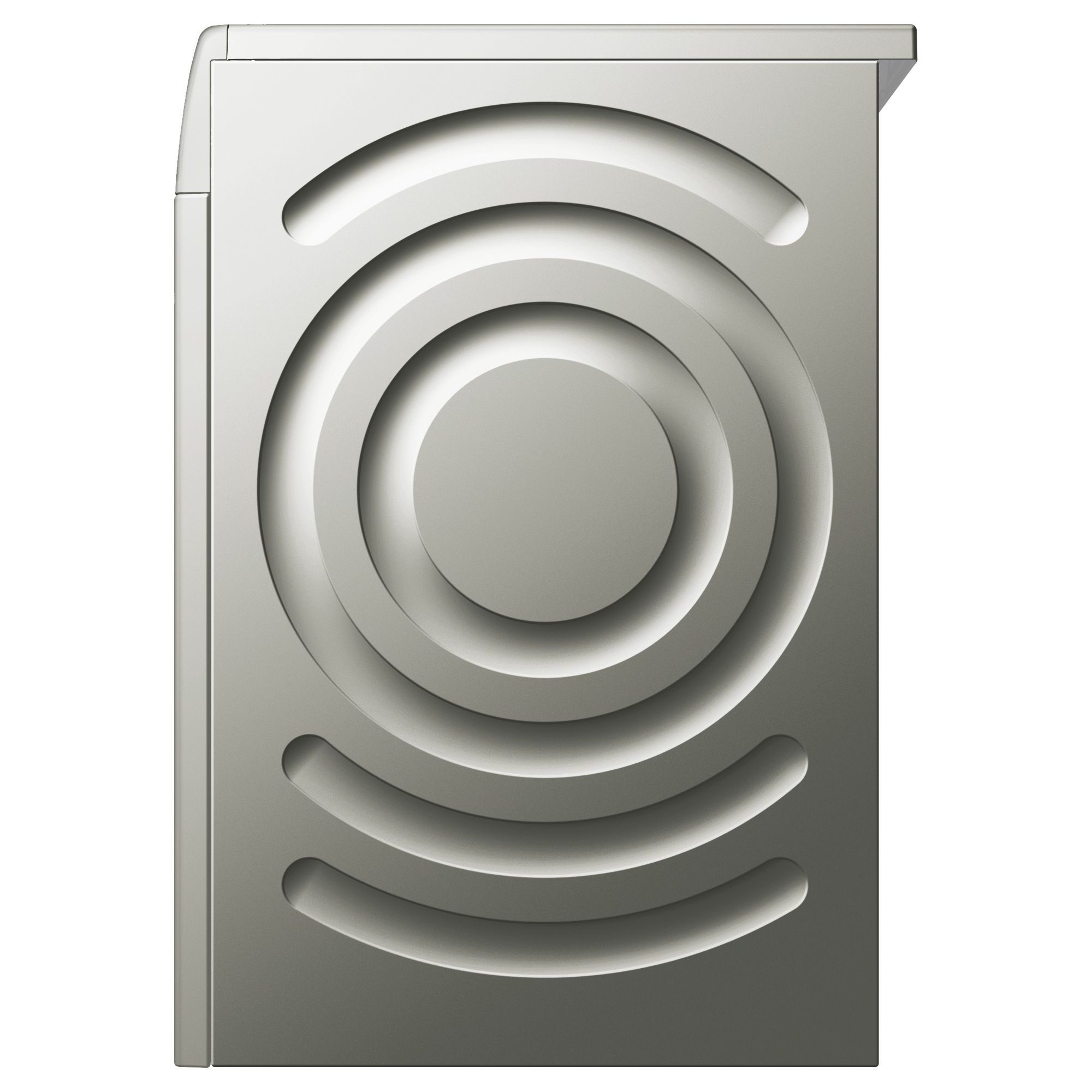 Siemens 11kg IQ-700 i-DOS Washing Machine 1600rpm WG66B2AXGB - Silver Siemens 11kg IQ-700 i-DOS Washing Machine 1600rpm WG66B2AXGB - Silver