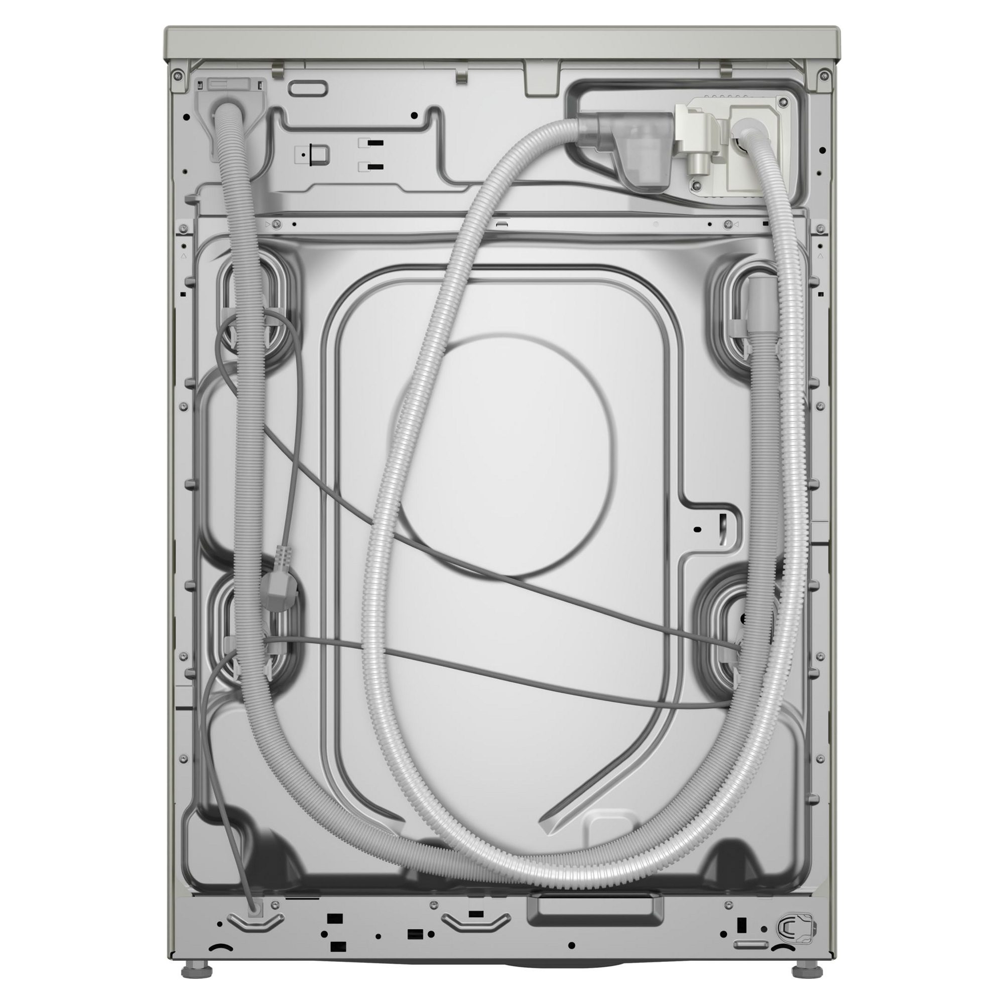 Siemens 11kg IQ-700 i-DOS Washing Machine 1600rpm WG66B2AXGB - Silver Siemens 11kg IQ-700 i-DOS Washing Machine 1600rpm WG66B2AXGB - Silver