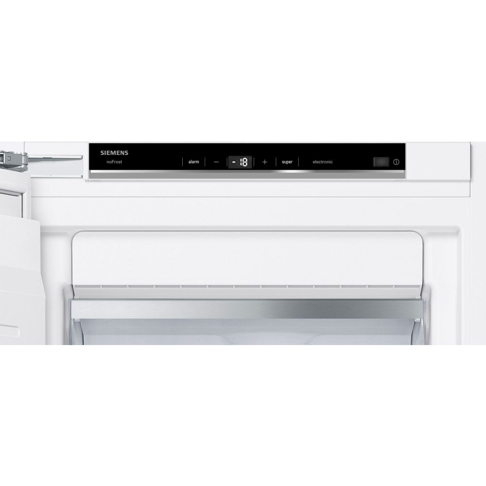 Siemens 177cm IQ GI81NVEE0G - 300 Integrated In Column Frost Free Freezer Siemens 177cm IQ GI81NVEE0G - 300 Integrated In Column Frost Free Freezer