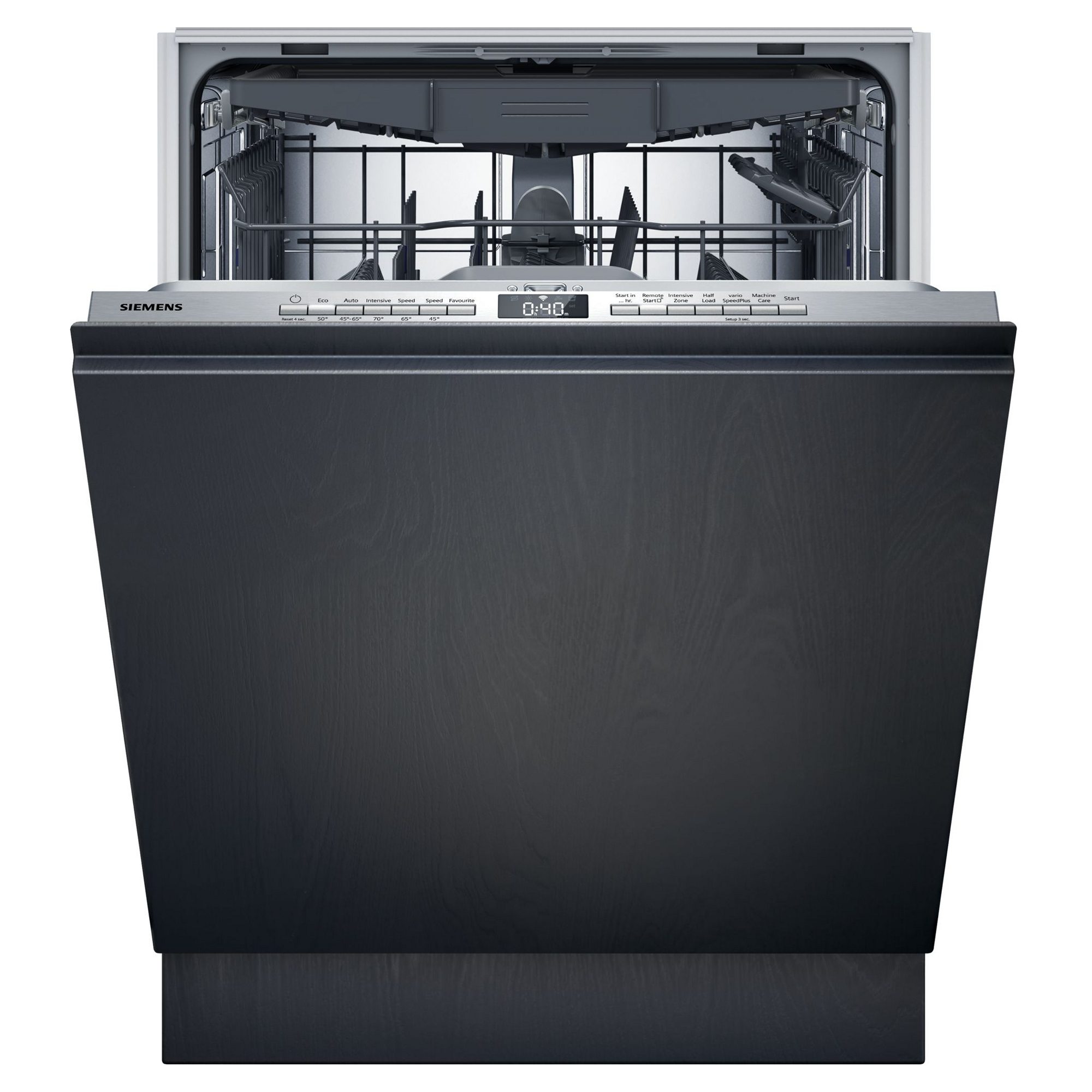 Siemens 60cm IQ-300 Fully Integrated Dishwasher SN73HX03VG