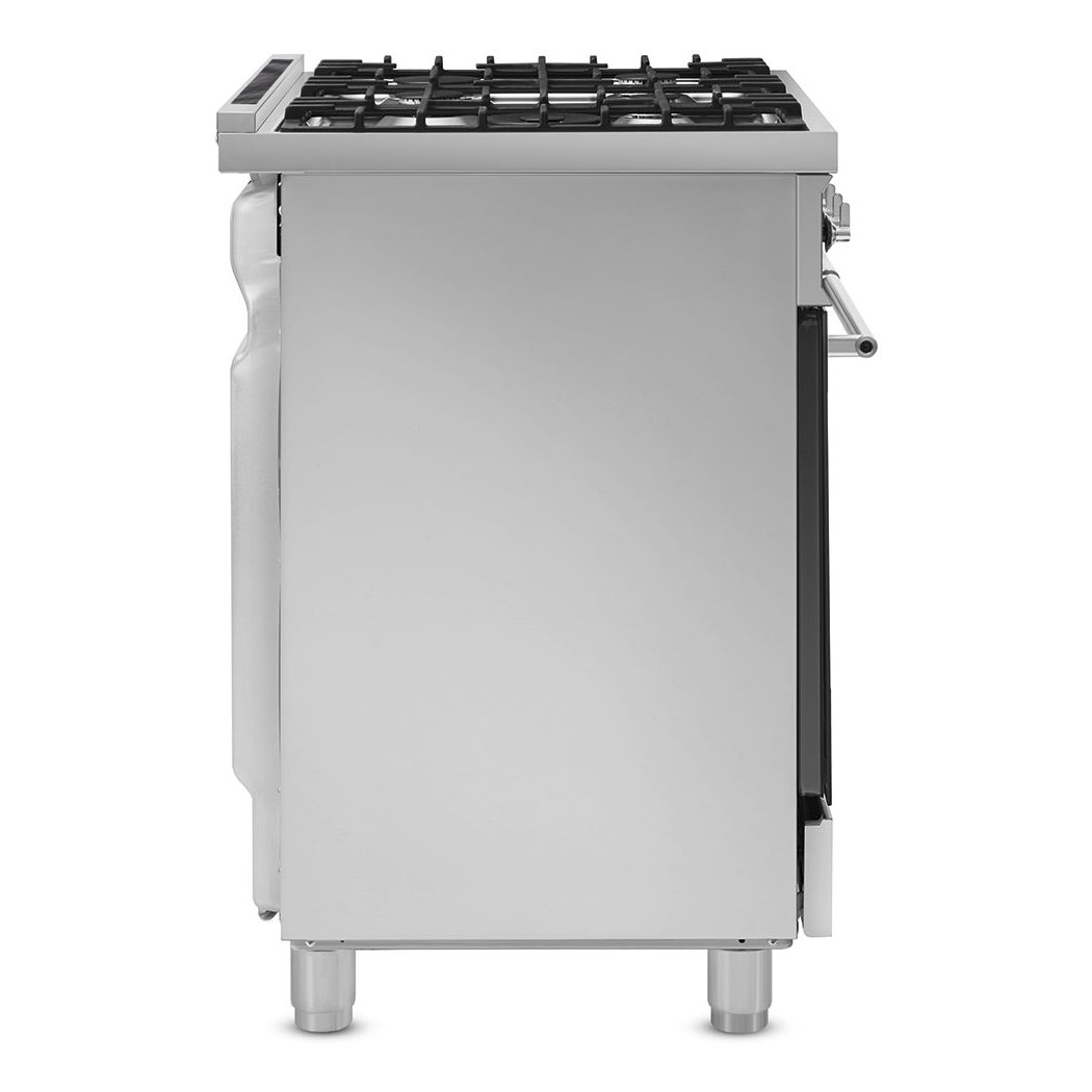 Smeg 90cm Symphony Pyrolytic Dual Fuel Range Cooker C92GPX2 - Stainless Steel Smeg 90cm Symphony Pyrolytic Dual Fuel Range Cooker C92GPX2 - Stainless Steel