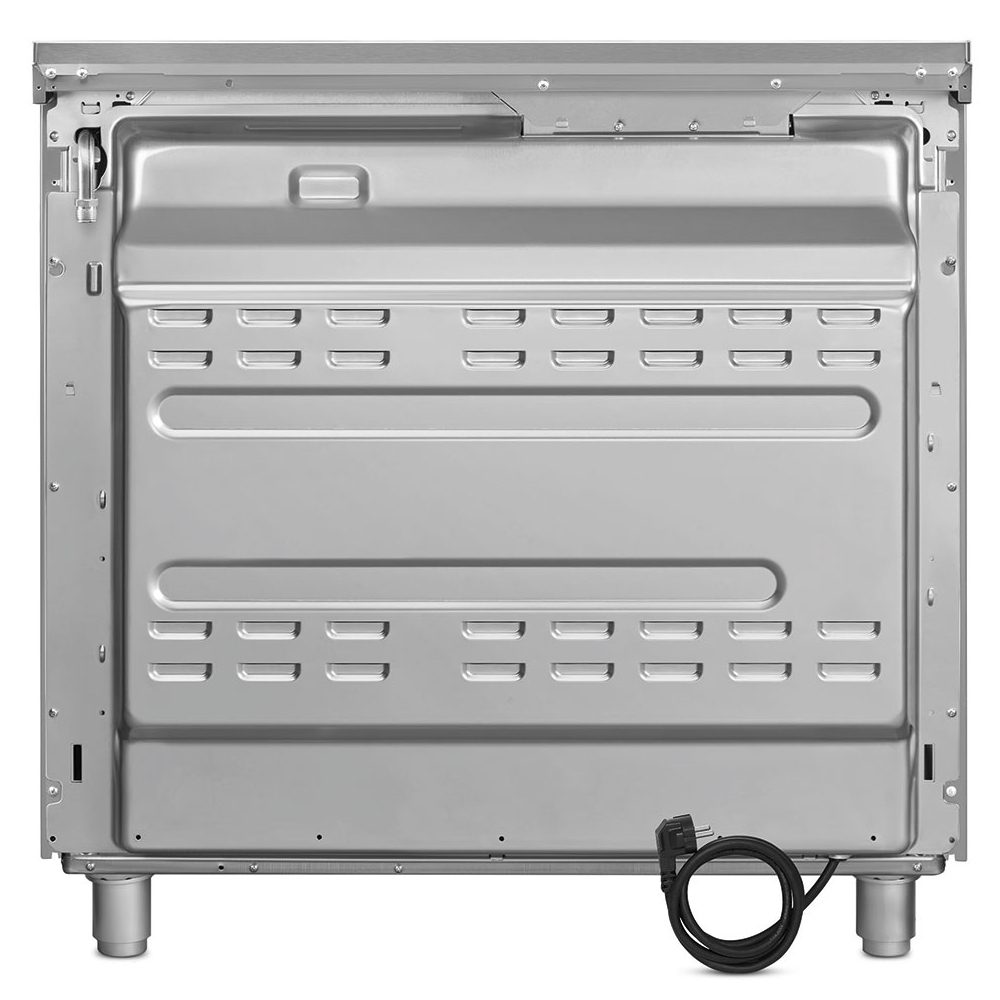 Smeg 90cm Symphony Pyrolytic Dual Fuel Range Cooker C92GPX2 - Stainless Steel Smeg 90cm Symphony Pyrolytic Dual Fuel Range Cooker C92GPX2 - Stainless Steel