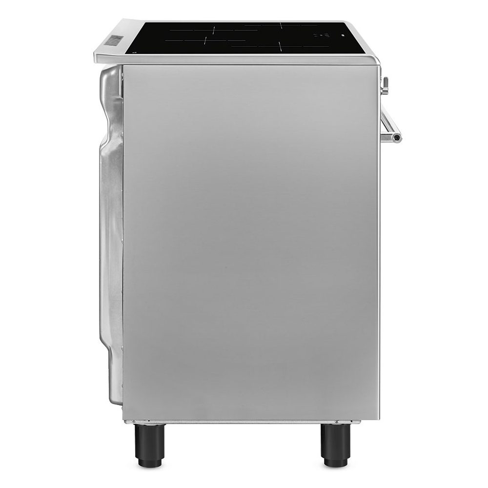 Smeg 90cm Concert Induction Range Cooker CX92IM - Stainless Steel Smeg 90cm Concert Induction Range Cooker CX92IM - Stainless Steel