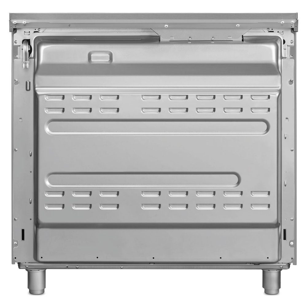 Smeg 90cm Dual Fuel Range Cooker C92GMX2 - Stainless Steel Smeg 90cm Dual Fuel Range Cooker C92GMX2 - Stainless Steel
