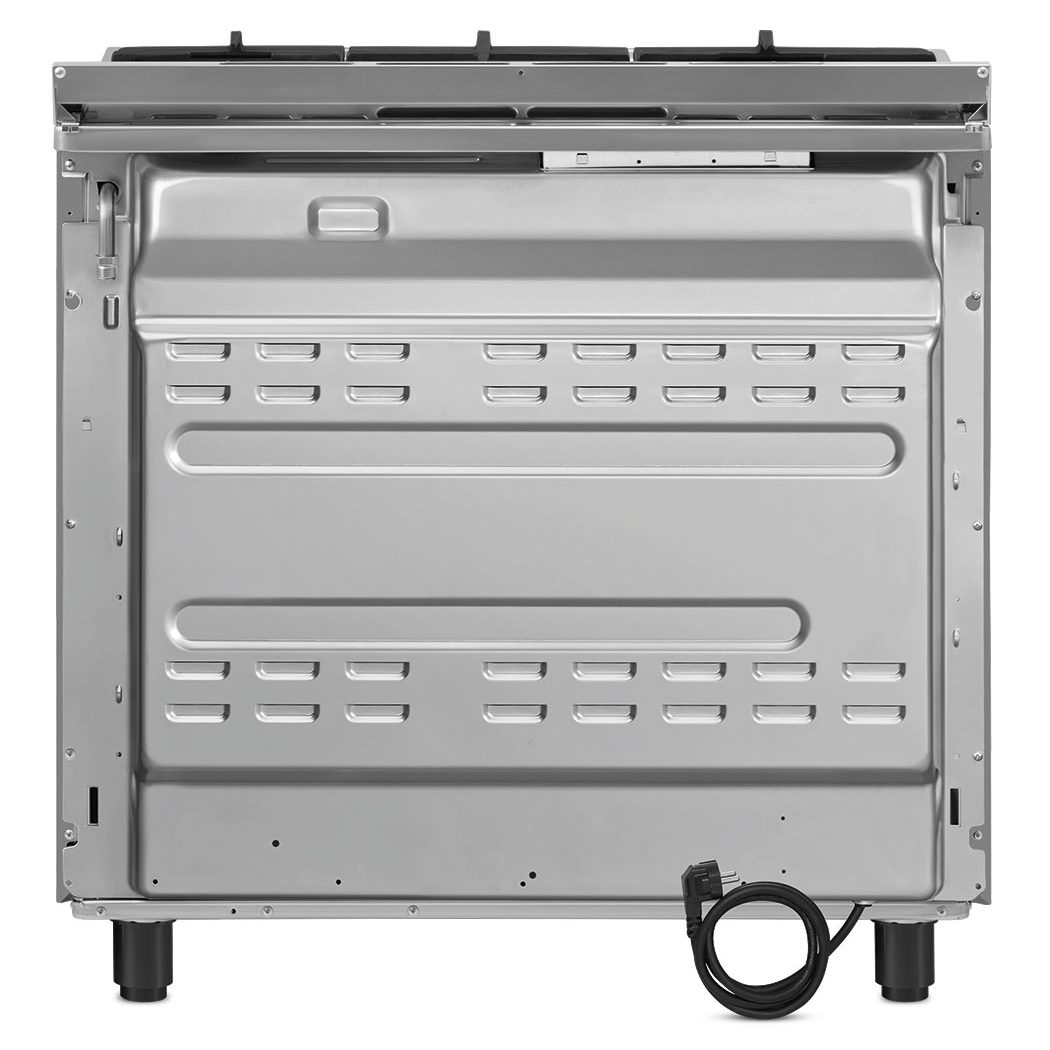 Smeg 90cm Concert Dual Fuel Range Cooker CX92GM - Stainless Steel Smeg 90cm Concert Dual Fuel Range Cooker CX92GM - Stainless Steel