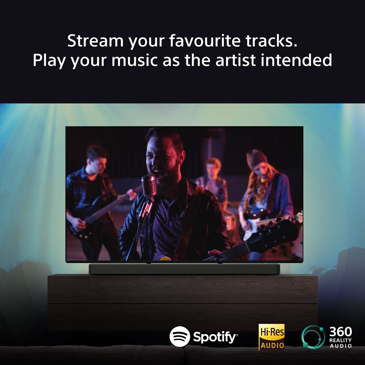 Sony BRAVIA Theatre Bar 8 Soundbar HTA8000.CEK - Black Sony BRAVIA Theatre Bar 8 Soundbar HTA8000.CEK - Black