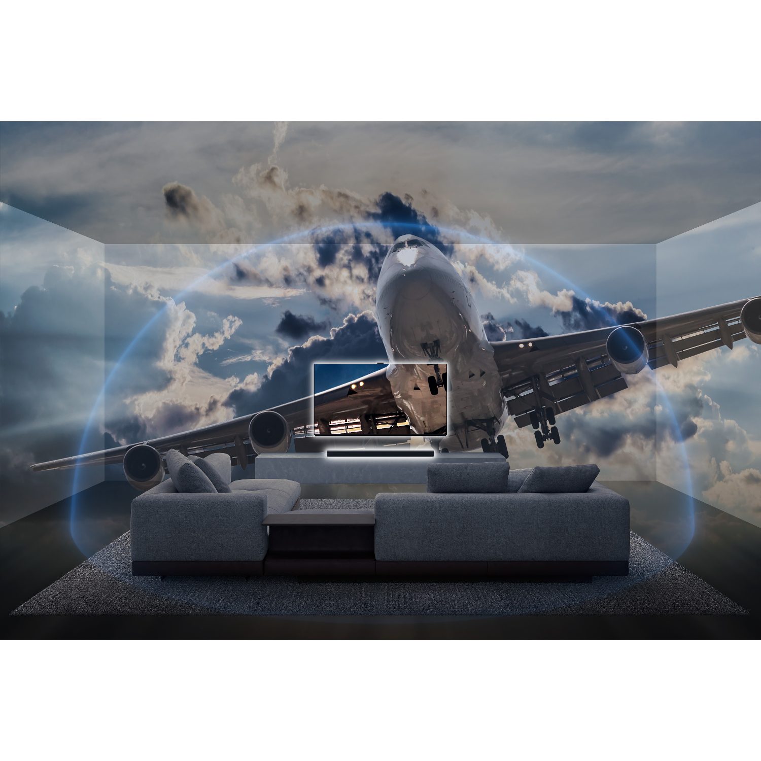 Sony BRAVIA Theatre Bar 8 Soundbar HTA8000.CEK - Black Sony BRAVIA Theatre Bar 8 Soundbar HTA8000.CEK - Black
