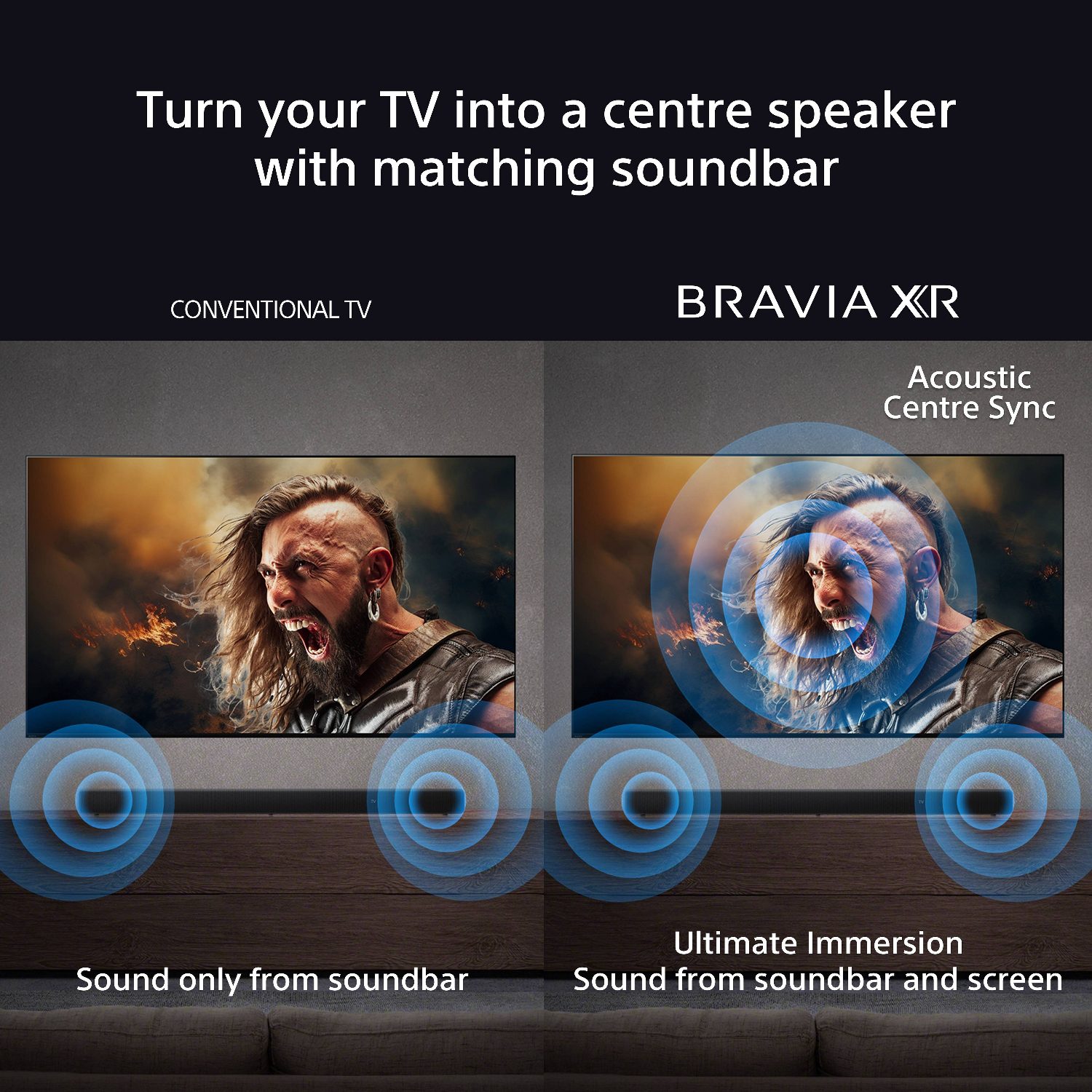 Sony BRAVIA Theatre Bar 8 Soundbar HTA8000.CEK - Black Sony BRAVIA Theatre Bar 8 Soundbar HTA8000.CEK - Black