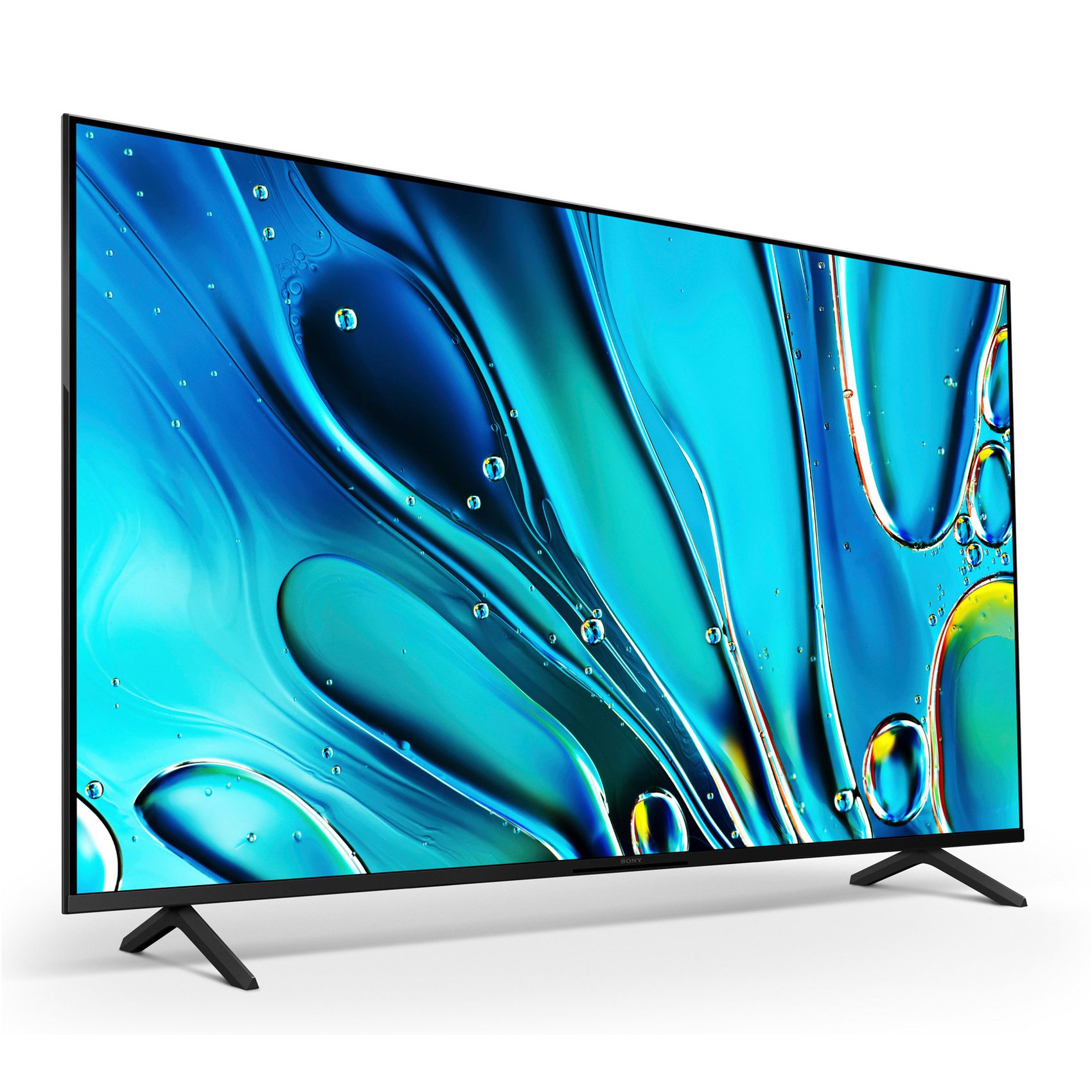 Sony 2025 43" 4K BRAVIA 3 LED HDR Smart TV K43S38BP - Black Sony 2025 43" 4K BRAVIA 3 LED HDR Smart TV K43S38BP - Black