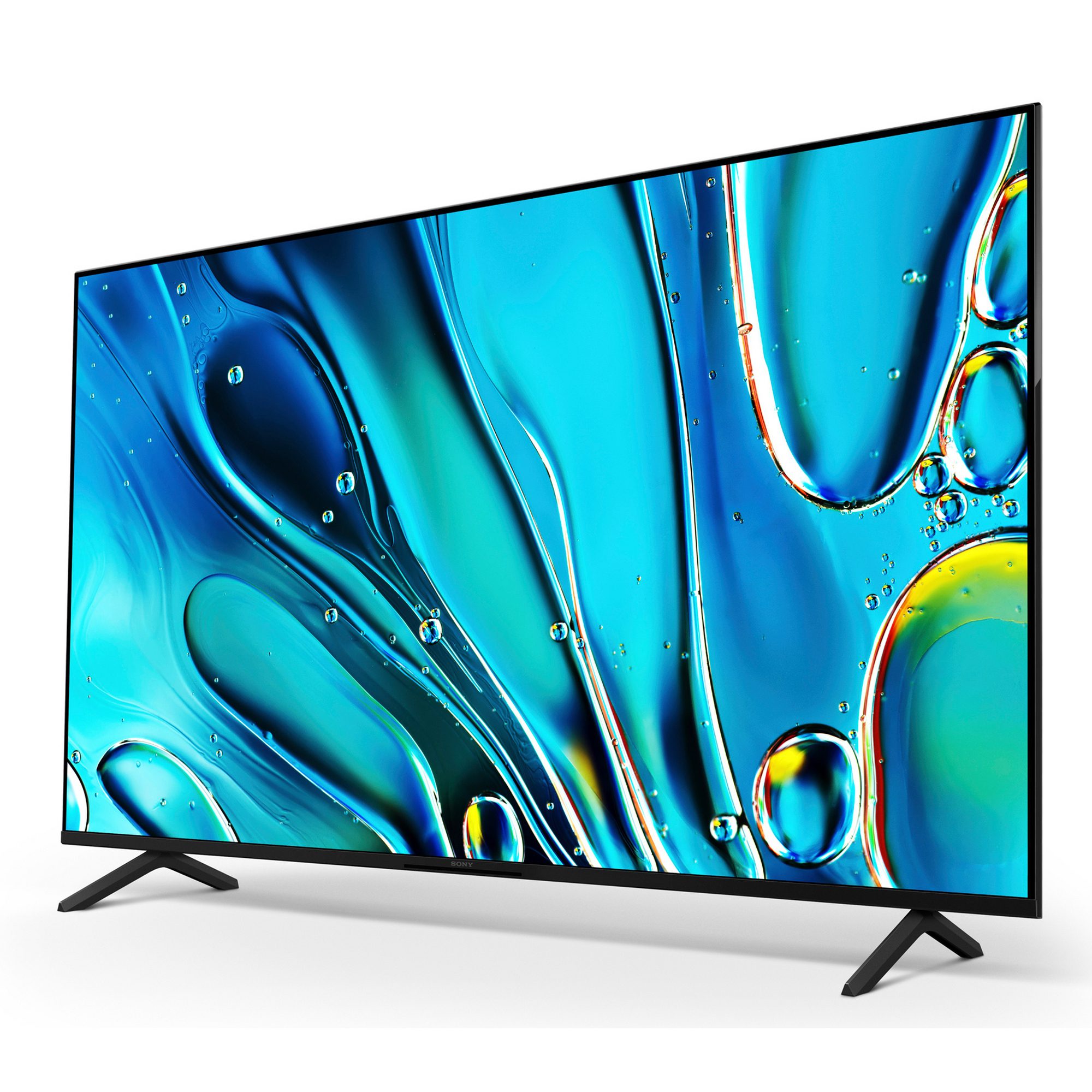 Sony 2025 43" 4K BRAVIA 3 LED HDR Smart TV K43S38BP - Black Sony 2025 43" 4K BRAVIA 3 LED HDR Smart TV K43S38BP - Black