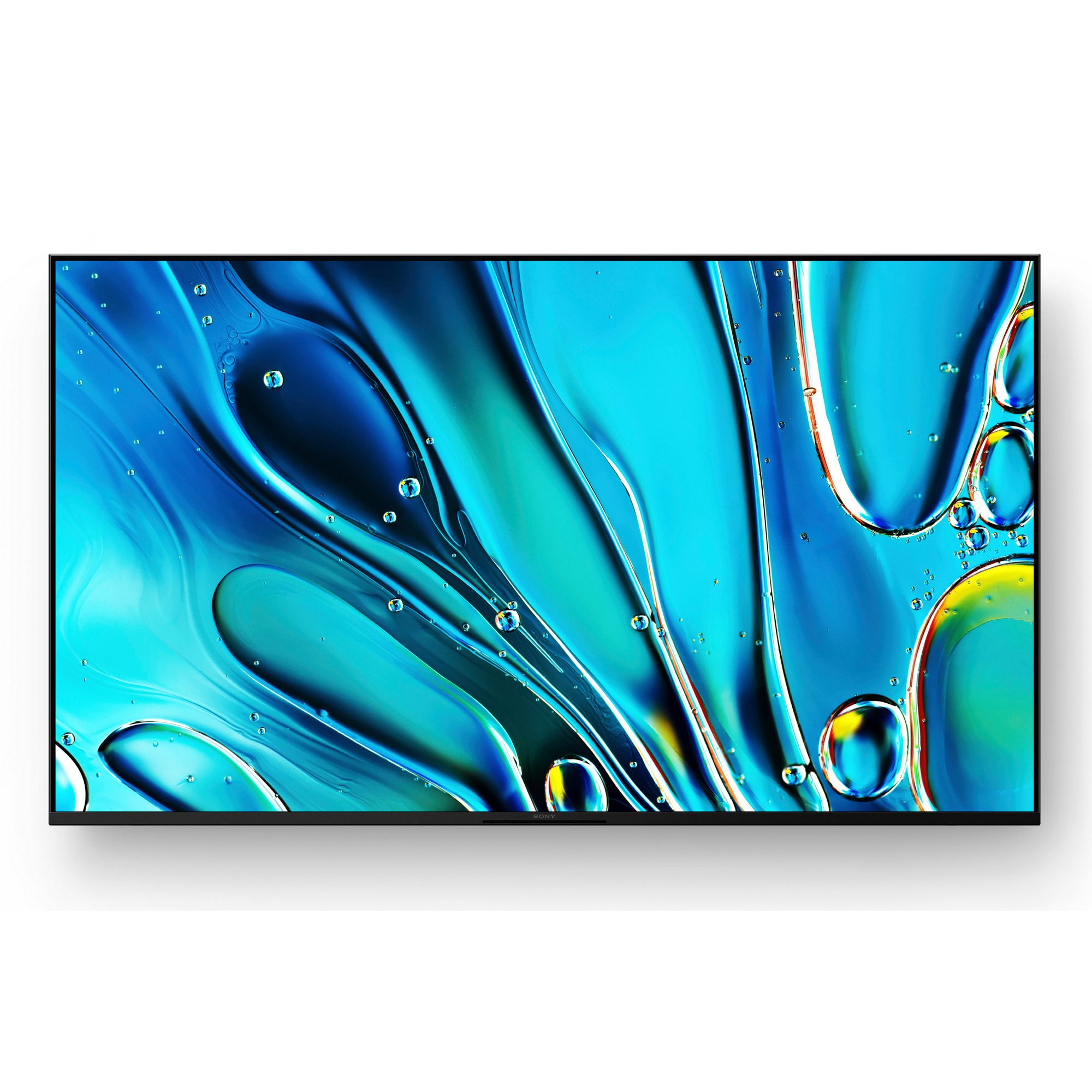 Sony 2025 43" 4K BRAVIA 3 LED HDR Smart TV K43S38BP - Black Sony 2025 43" 4K BRAVIA 3 LED HDR Smart TV K43S38BP - Black