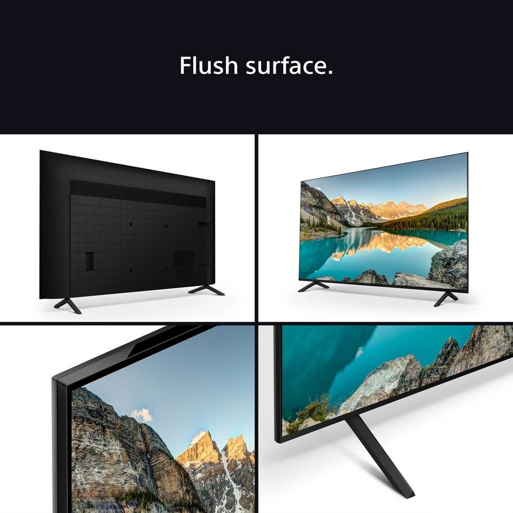 Sony 2025 55" 4K BRAVIA 3 LED HDR Smart TV K55S38B - Black Sony 2025 55" 4K BRAVIA 3 LED HDR Smart TV K55S38B - Black