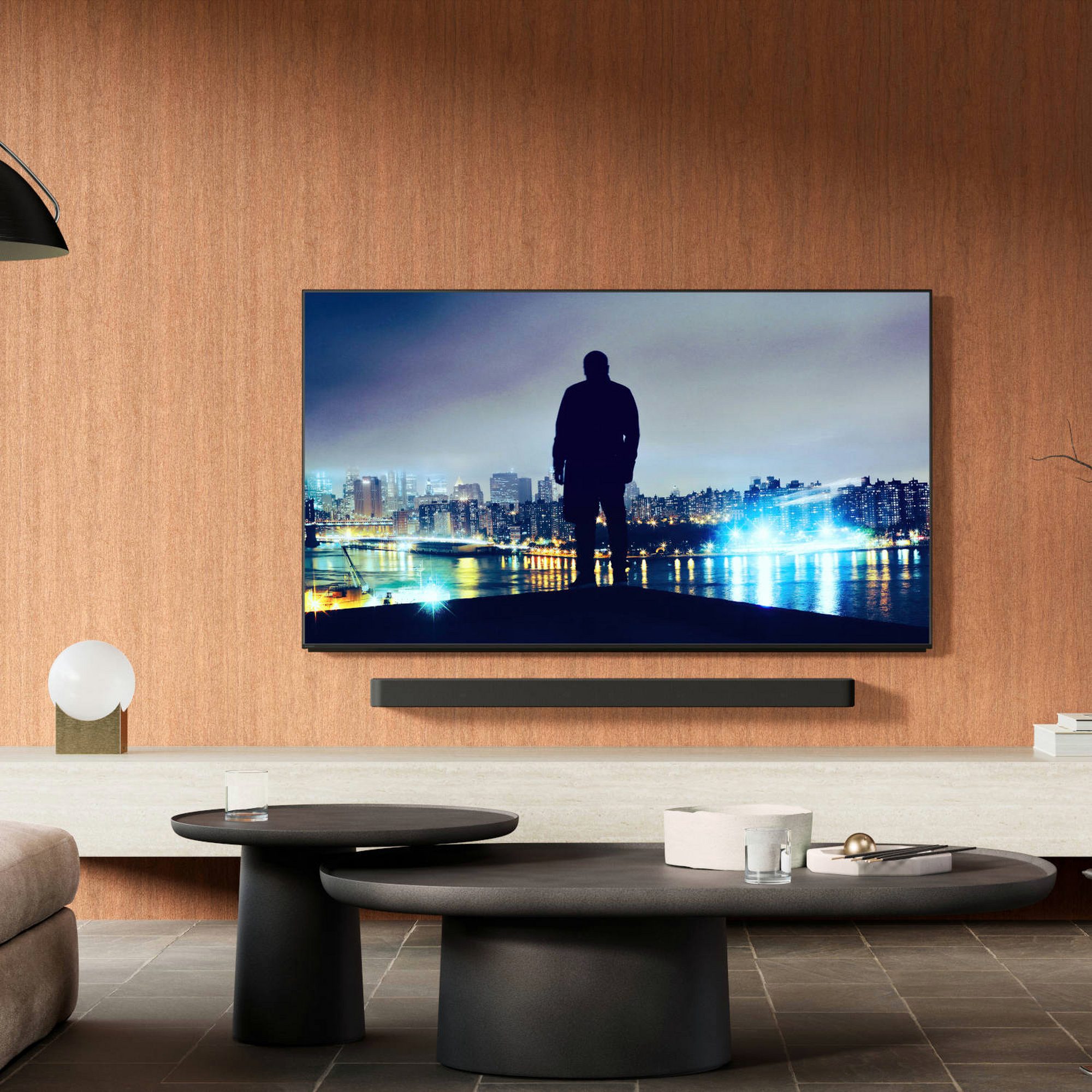 Sony 2025 55" 4K BRAVIA 8 II OLED HDR Smart TV K55XR8M25BP - Black Sony 2025 55" 4K BRAVIA 8 II OLED HDR Smart TV K55XR8M25BP - Black