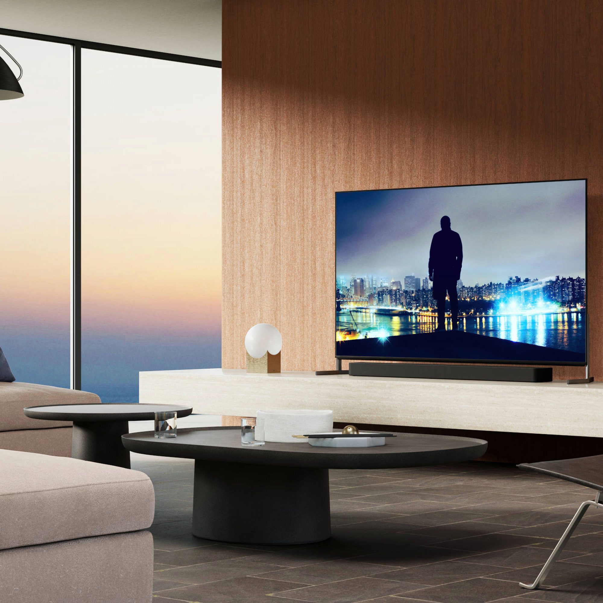 Sony 2025 55" 4K BRAVIA 8 II OLED HDR Smart TV K55XR8M25BP - Black Sony 2025 55" 4K BRAVIA 8 II OLED HDR Smart TV K55XR8M25BP - Black