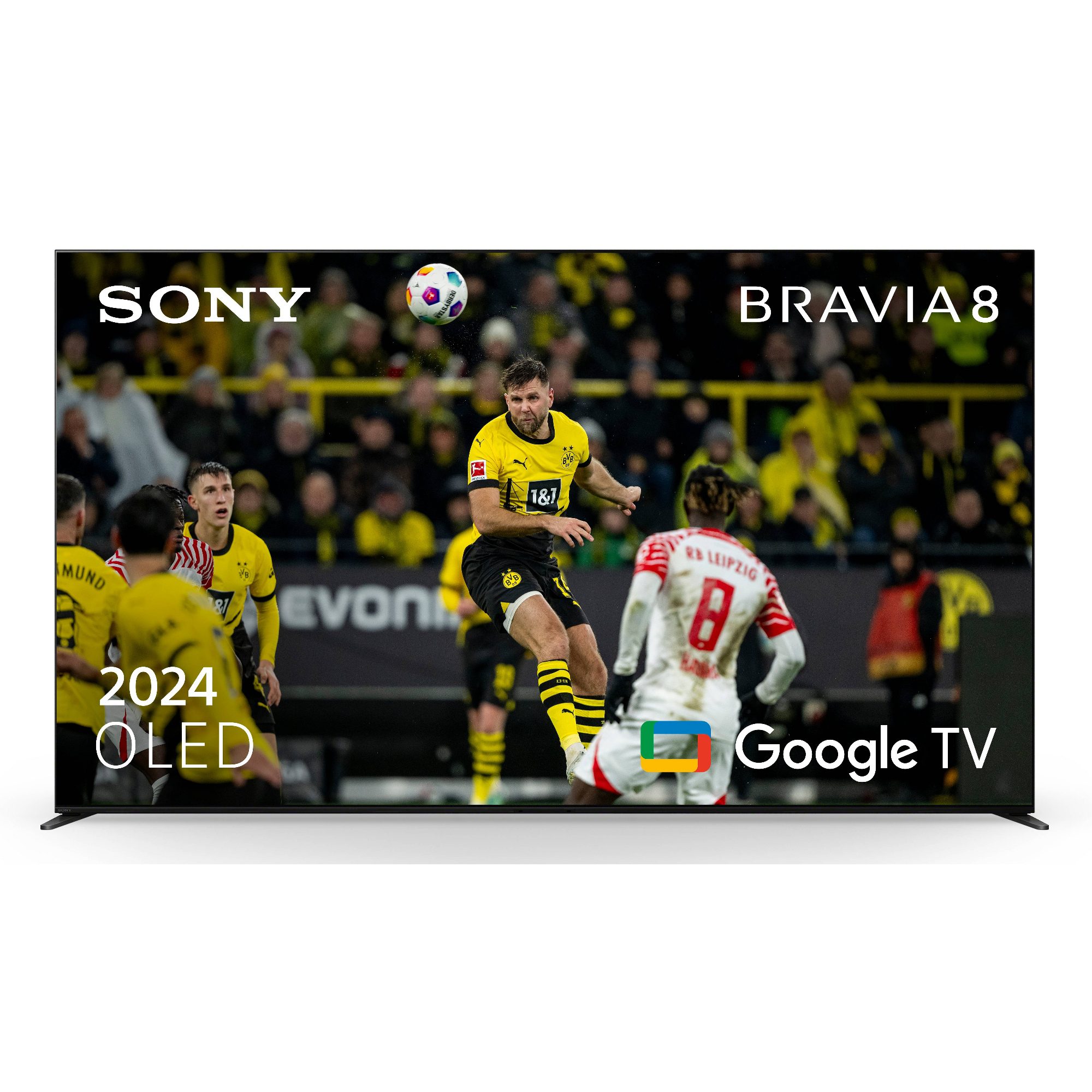 Sony 2024 65" 4K BRAVIA 8 OLED HDR Smart TV K65XR80U - Black Sony 2024 65" 4K BRAVIA 8 OLED HDR Smart TV K65XR80U - Black