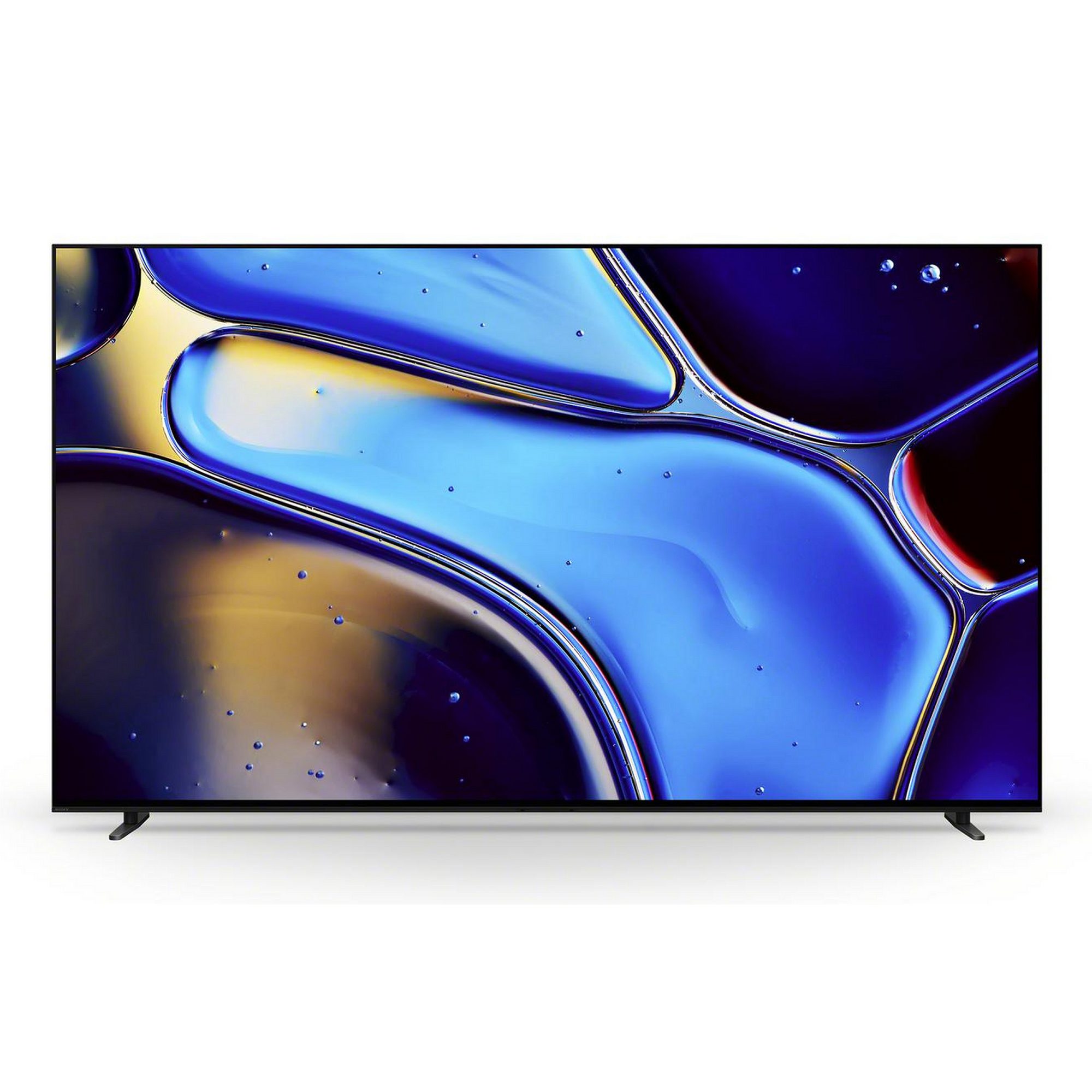 Sony  2024 65" 4K BRAVIA 8A OLED HDR Smart TV K65XR8AU - Black