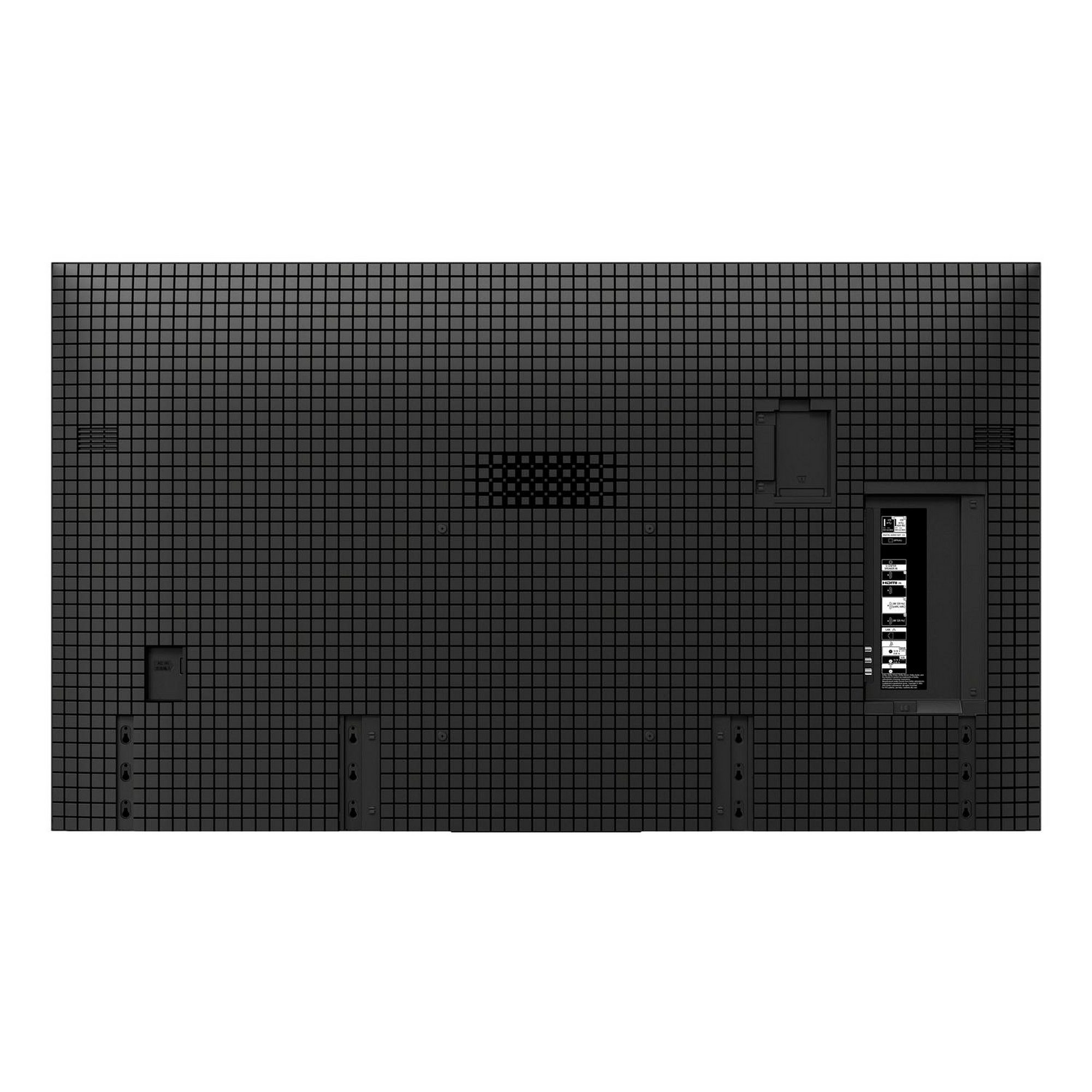 Sony 2024 65" 4K BRAVIA 8A OLED HDR Smart TV K65XR8AU - Black Sony 2024 65" 4K BRAVIA 8A OLED HDR Smart TV K65XR8AU - Black