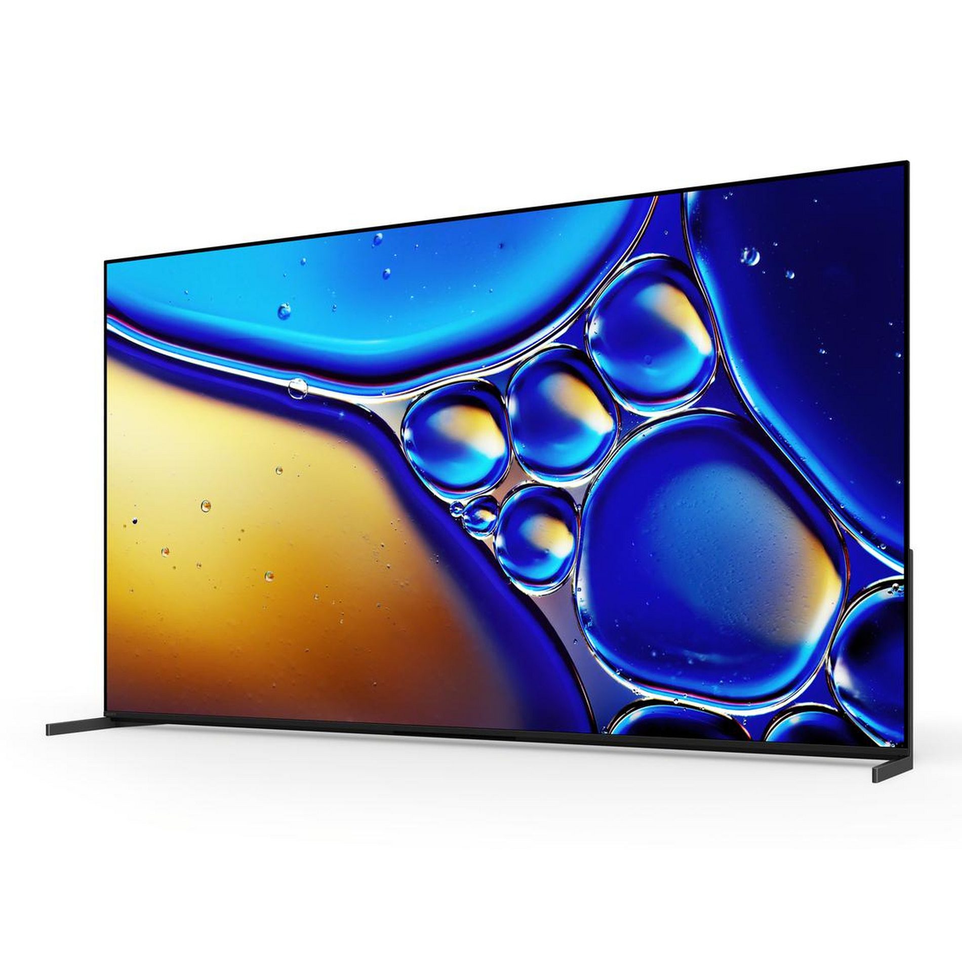 Sony  2025 65" 4K BRAVIA 8 II OLED HDR Smart TV K65XR8M25B - Black