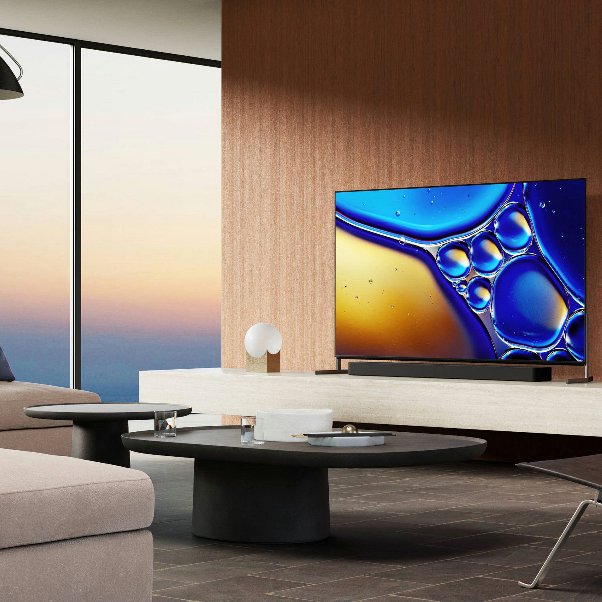 Sony 2025 65" 4K BRAVIA 8 II OLED HDR Smart TV K65XR8M25B - Black Sony 2025 65" 4K BRAVIA 8 II OLED HDR Smart TV K65XR8M25B - Black