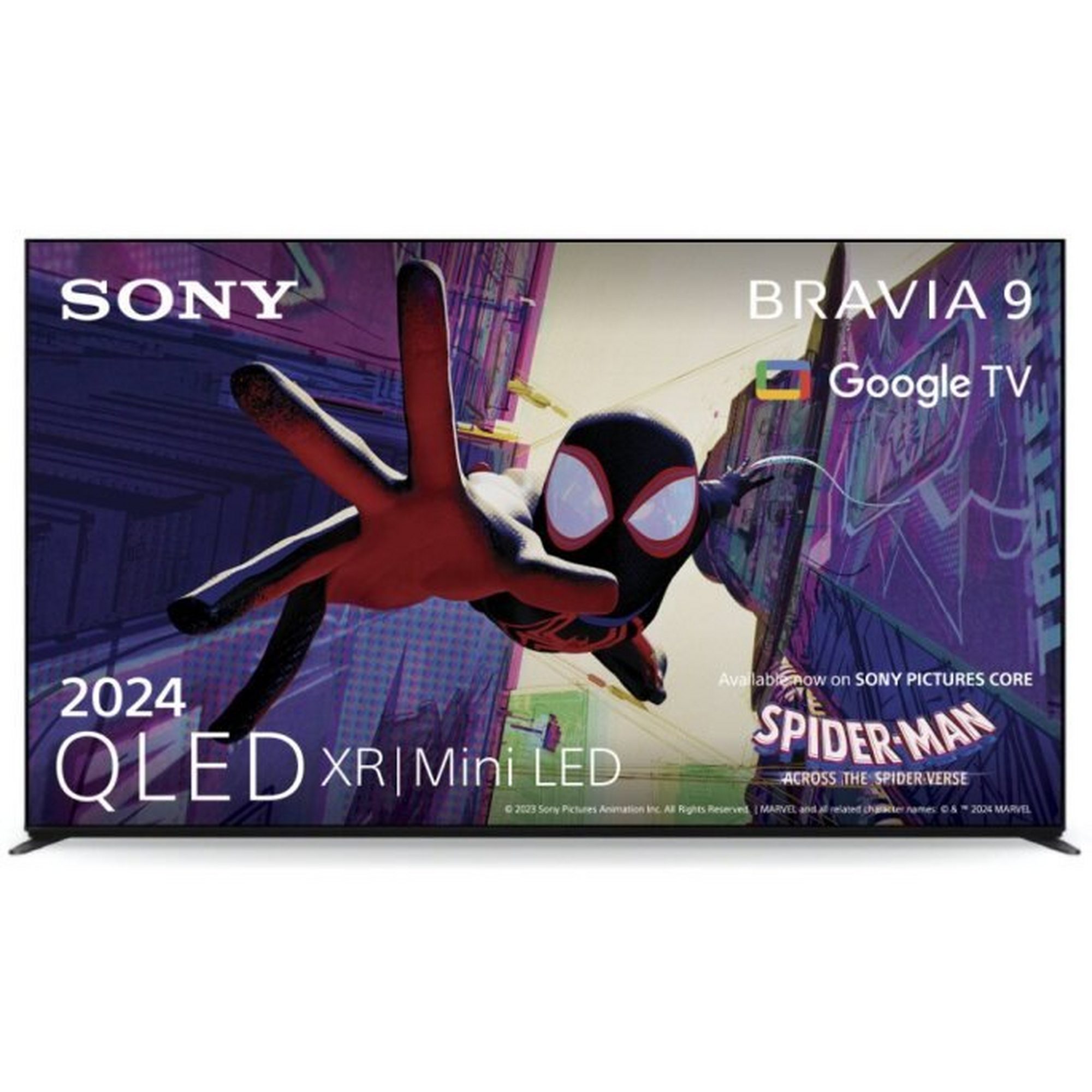 Sony 2024 75" 4K BRAVIA 9 Mini LED HDR Smart TV K75XR90PU - Black Sony 2024 75" 4K BRAVIA 9 Mini LED HDR Smart TV K75XR90PU - Black