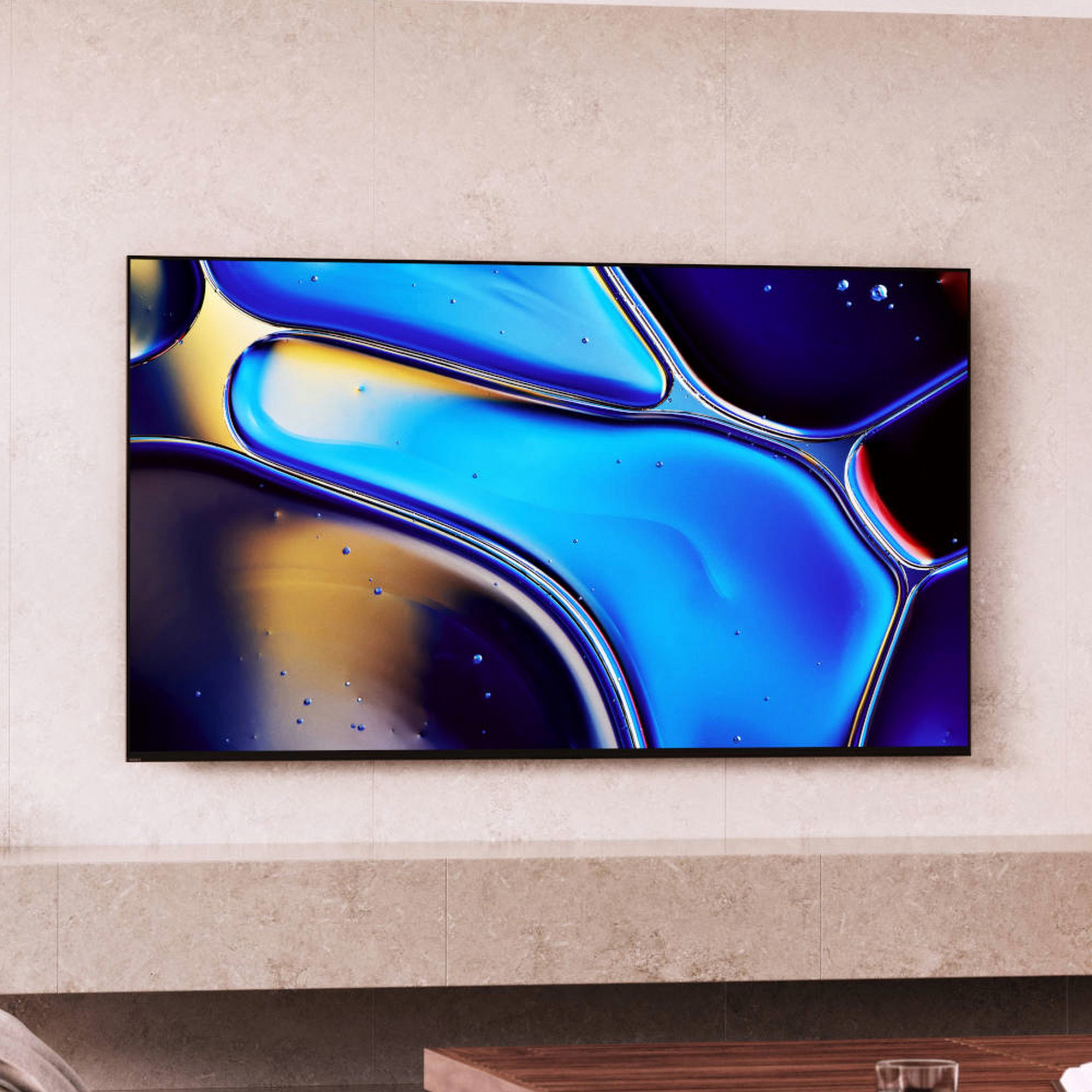 Sony 2024 77" 4K BRAVIA 8 OLED HDR Smart TV K77XR80PU - Black Sony 2024 77" 4K BRAVIA 8 OLED HDR Smart TV K77XR80PU - Black