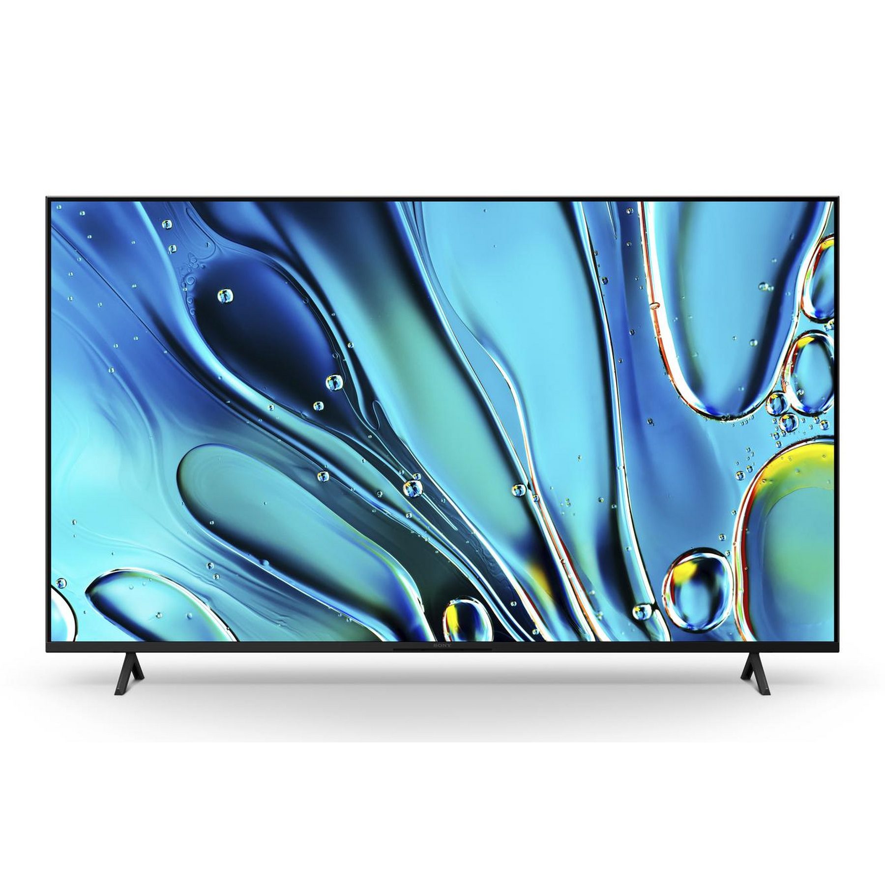 Sony 2025 85" 4K BRAVIA 3 LED HDR Smart TV K85S38BP - Black Sony 2025 85" 4K BRAVIA 3 LED HDR Smart TV K85S38BP - Black