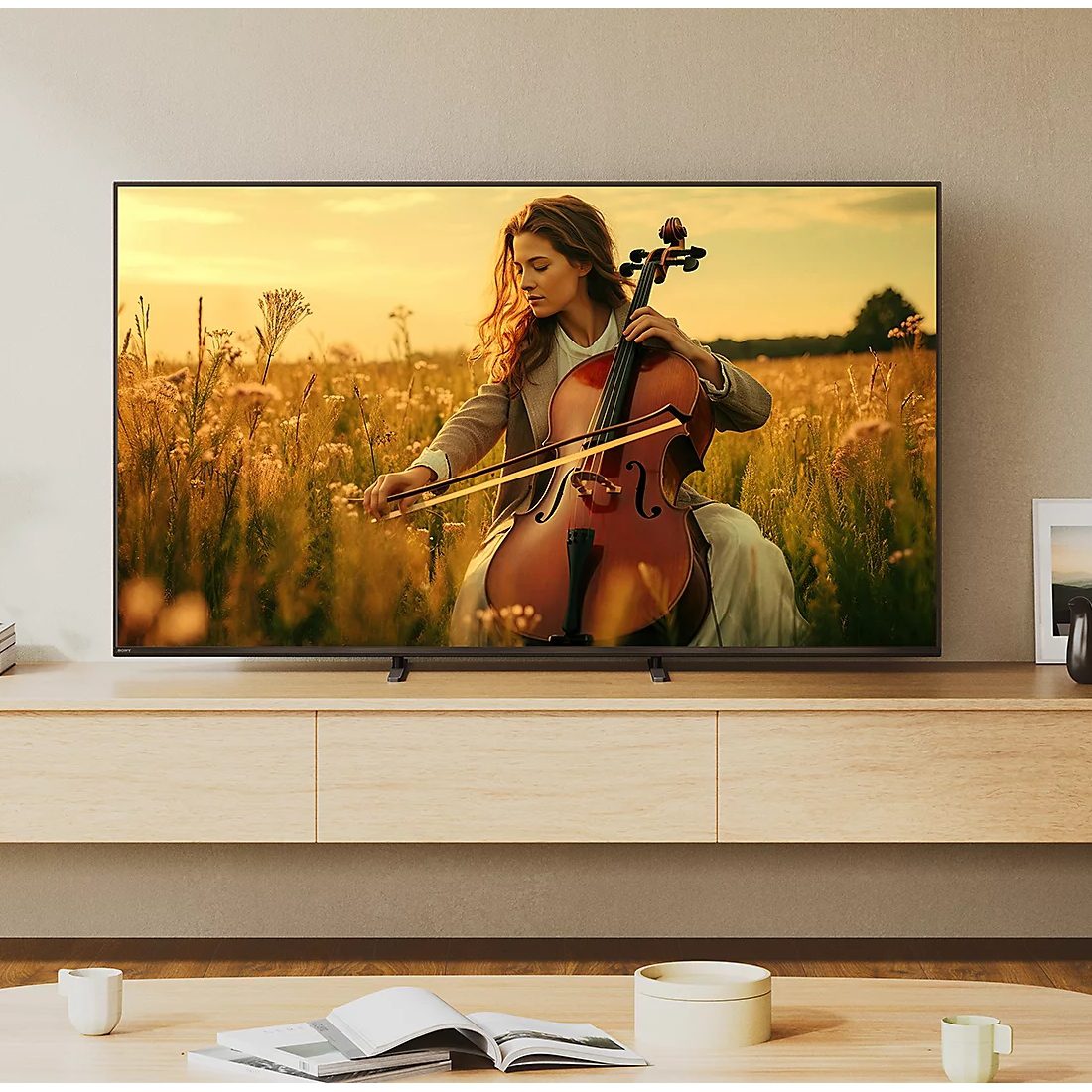 Sony 2025 85" 4K BRAVIA 5 Mini LED HDR Smart TV K85XR55BP - Black Sony 2025 85" 4K BRAVIA 5 Mini LED HDR Smart TV K85XR55BP - Black