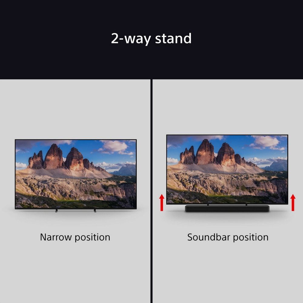 Sony 2025 98" 4K BRAVIA 5 Mini LED HDR Smart TV K98XR55BP - Black Sony 2025 98" 4K BRAVIA 5 Mini LED HDR Smart TV K98XR55BP - Black