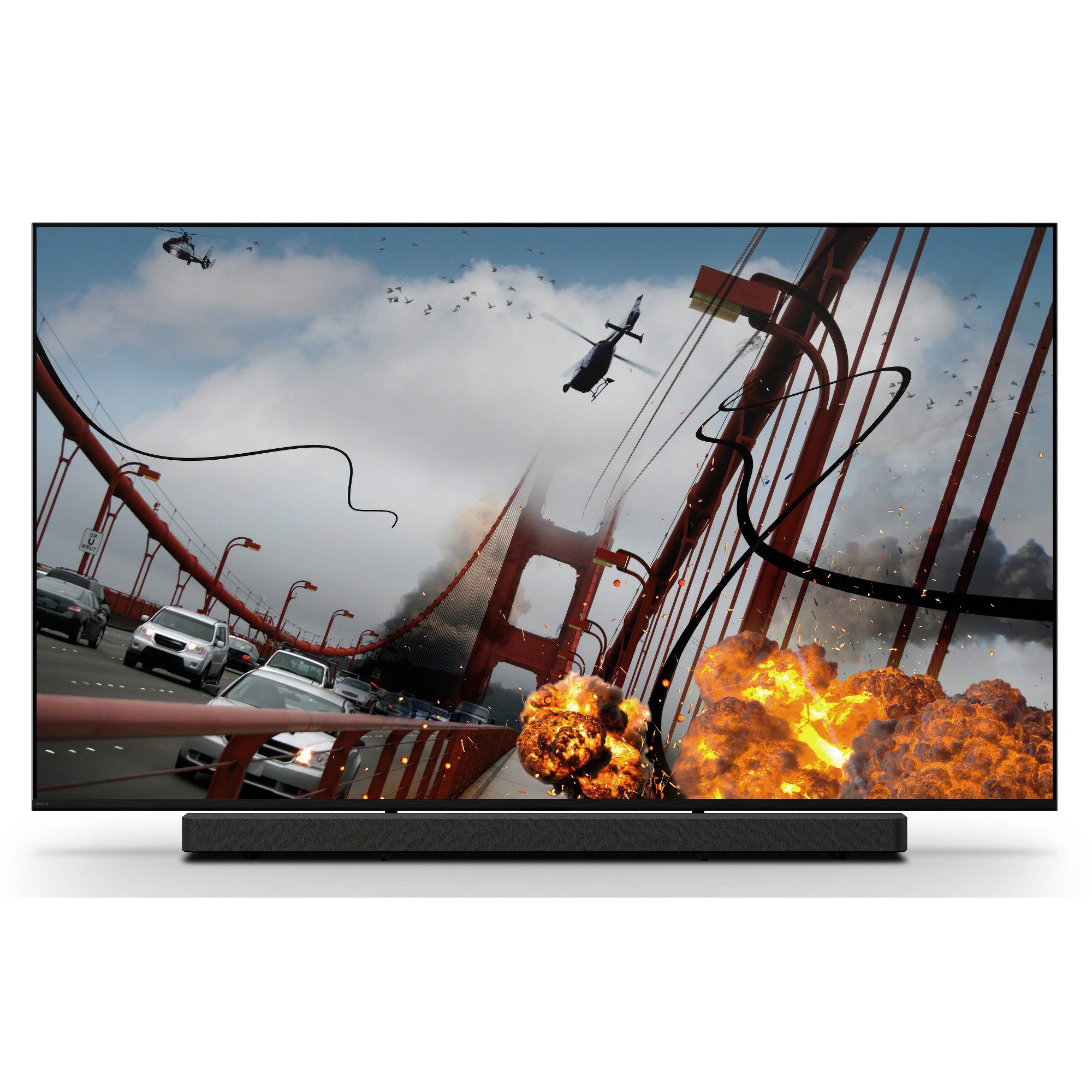 Sony BRAVIA Theatre Bar 9 Soundbar HTA9000.CEK - Black Sony BRAVIA Theatre Bar 9 Soundbar HTA9000.CEK - Black