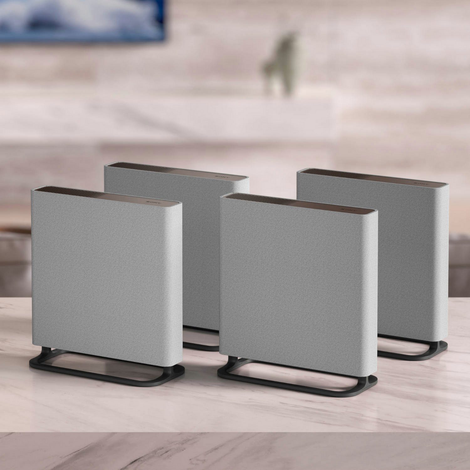 Sony Theatre Quad Home Theatre Sound System HTA9M2.CEK - Grey Sony Theatre Quad Home Theatre Sound System HTA9M2.CEK - Grey