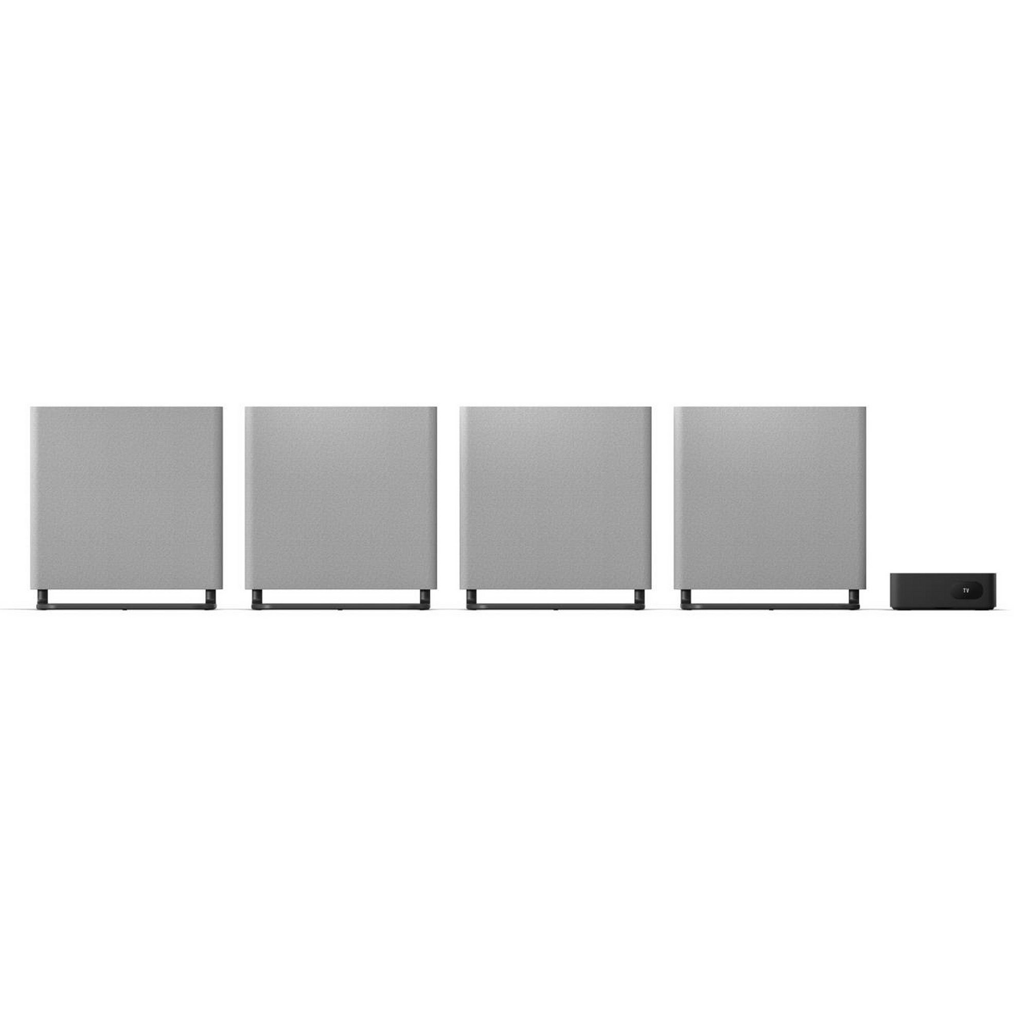 Sony Theatre Quad Home Theatre Sound System HTA9M2.CEK - Grey Sony Theatre Quad Home Theatre Sound System HTA9M2.CEK - Grey