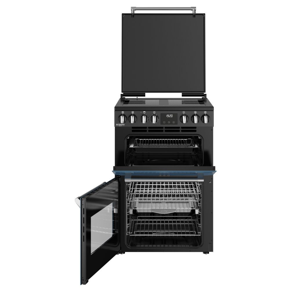 Stoves 60cm Induction Mini Range Cooker 11999 ST DX MRA RICH 60EI RTY TWB - TWILIGHT BLUE Stoves 60cm Induction Mini Range Cooker 11999 ST DX MRA RICH 60EI RTY TWB - TWILIGHT BLUE