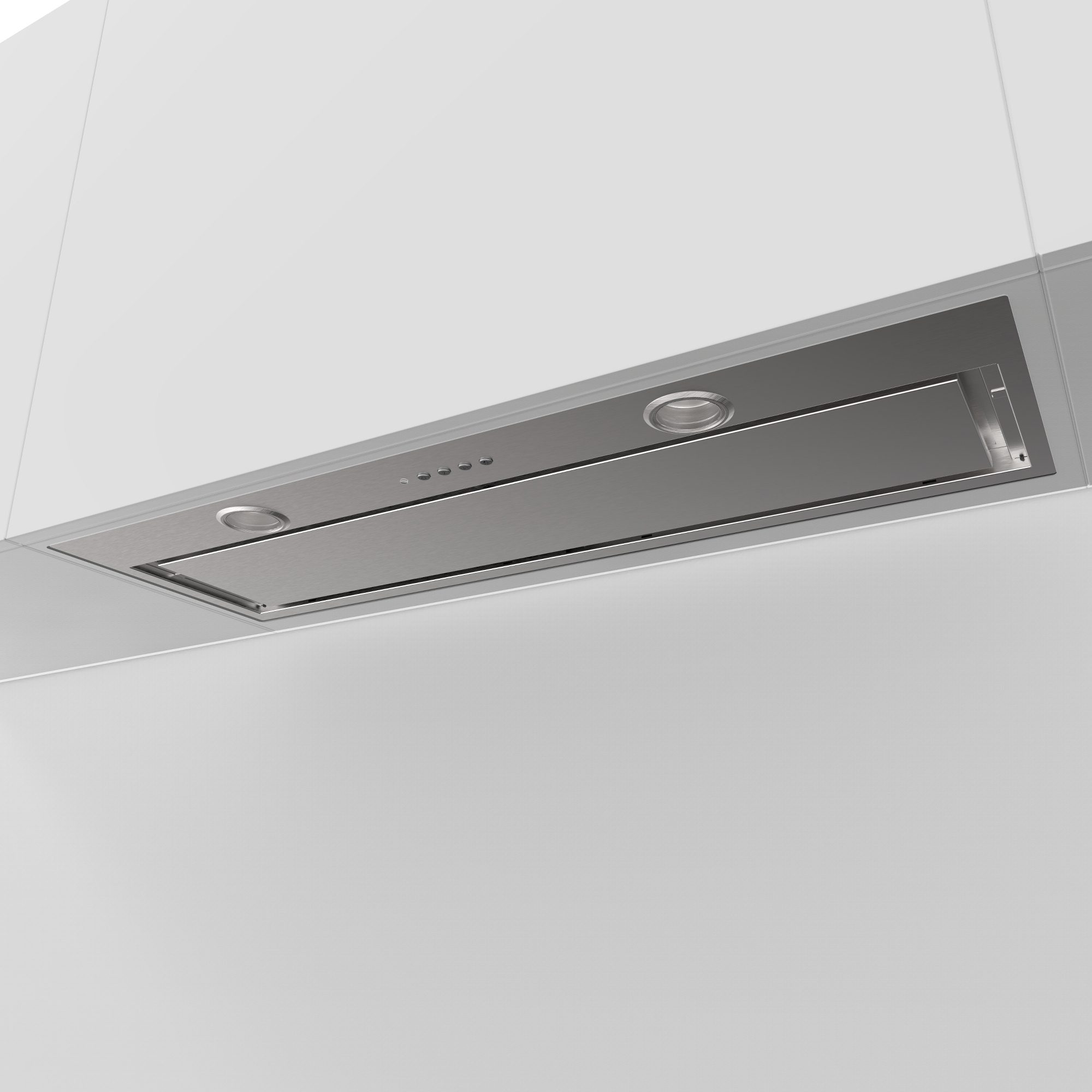 Stoves Sterling 90INT Canopy Hood 444411684 – Stainless Steel