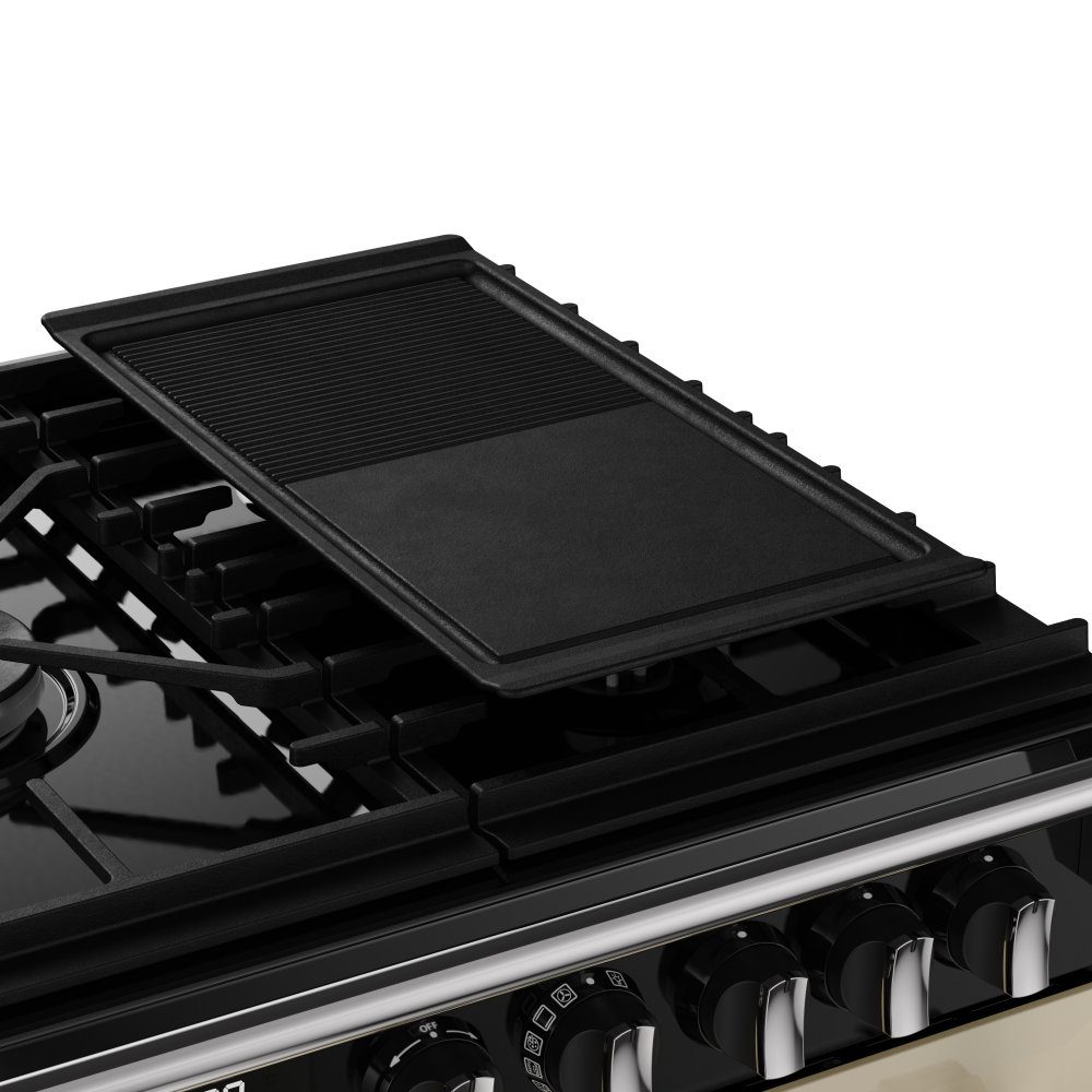 Stoves 11851 Richmond 90cm Dual Fuel Range Cooker ST RCA RICH 90DF CRM - CREAM Stoves 11851 Richmond 90cm Dual Fuel Range Cooker ST RCA RICH 90DF CRM - CREAM