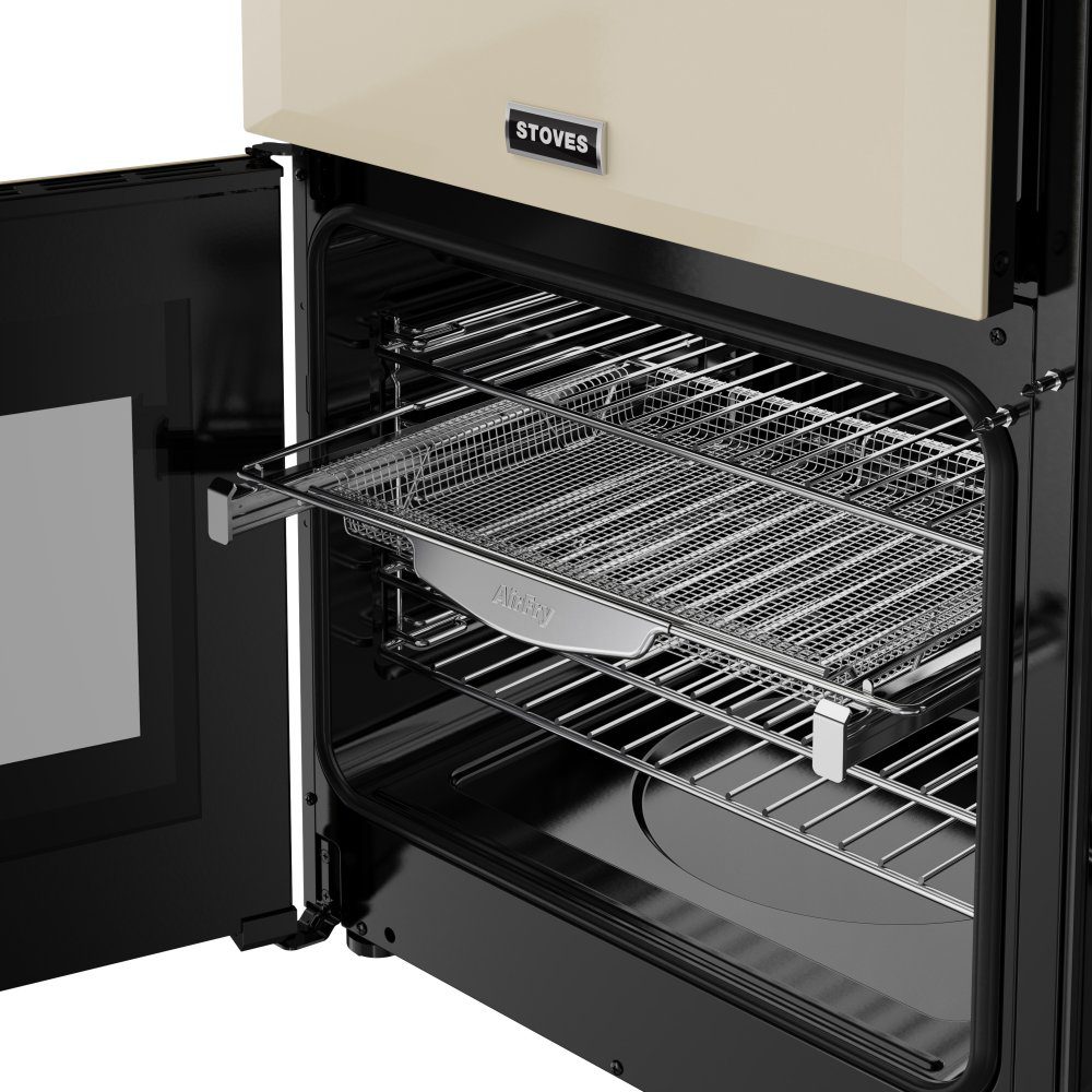 Stoves 11851 Richmond 90cm Dual Fuel Range Cooker ST RCA RICH 90DF CRM - CREAM Stoves 11851 Richmond 90cm Dual Fuel Range Cooker ST RCA RICH 90DF CRM - CREAM