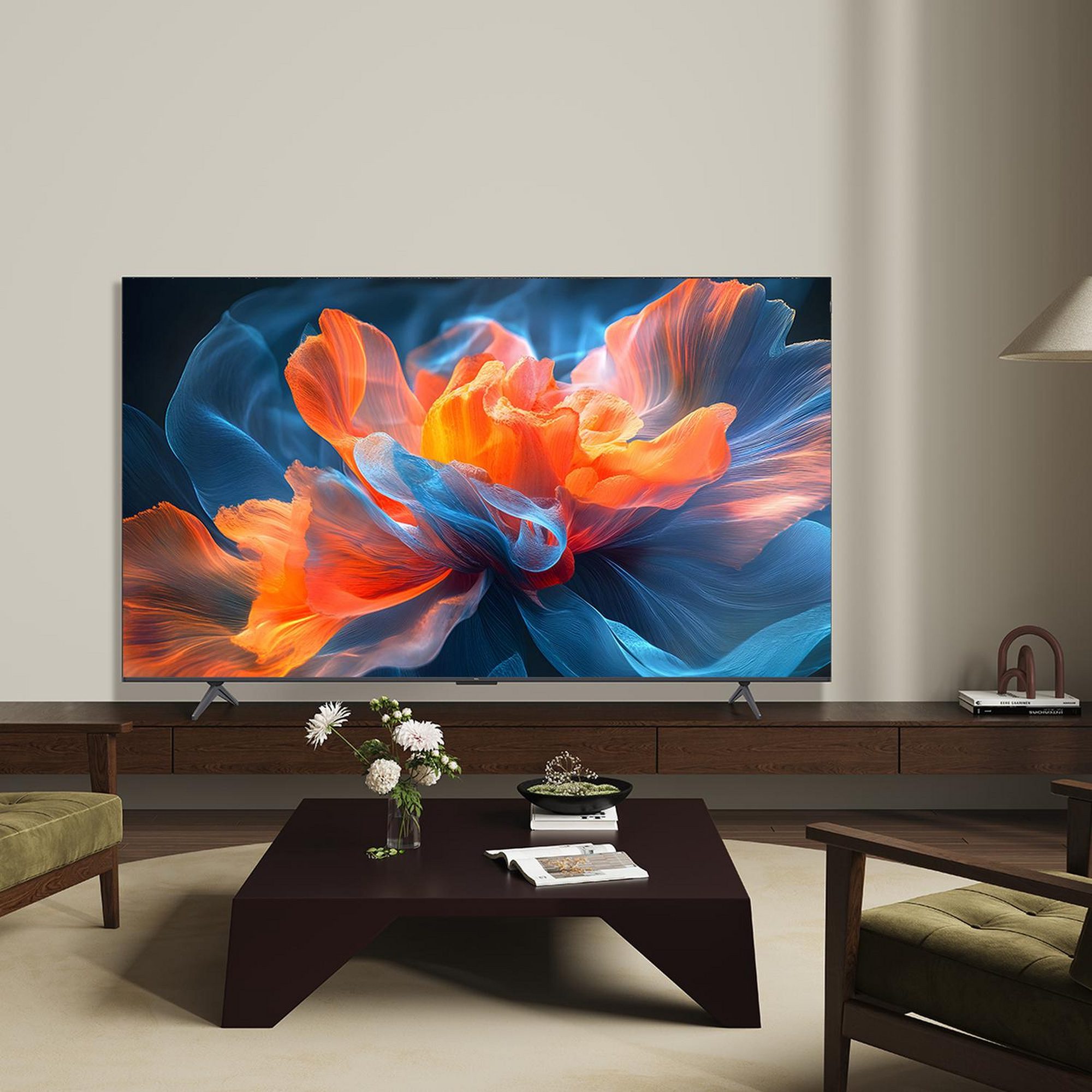 TCL 2025 75" 4K QLED HDR UHD Smart TV 75T8C-UK - Black TCL 2025 75" 4K QLED HDR UHD Smart TV 75T8C-UK - Black
