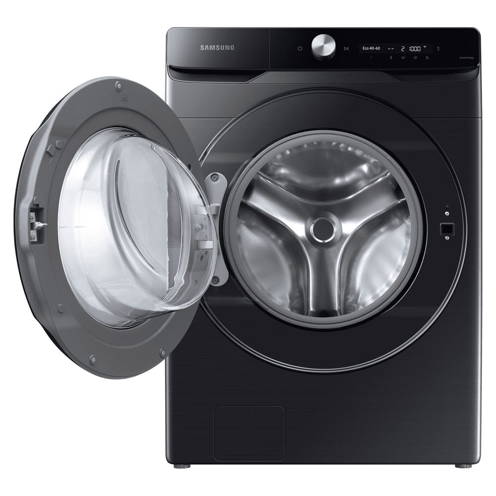 Samsung Oversized 20kg Washing Machine WF20DG8650BV - Black Samsung Oversized 20kg Washing Machine WF20DG8650BV - Black