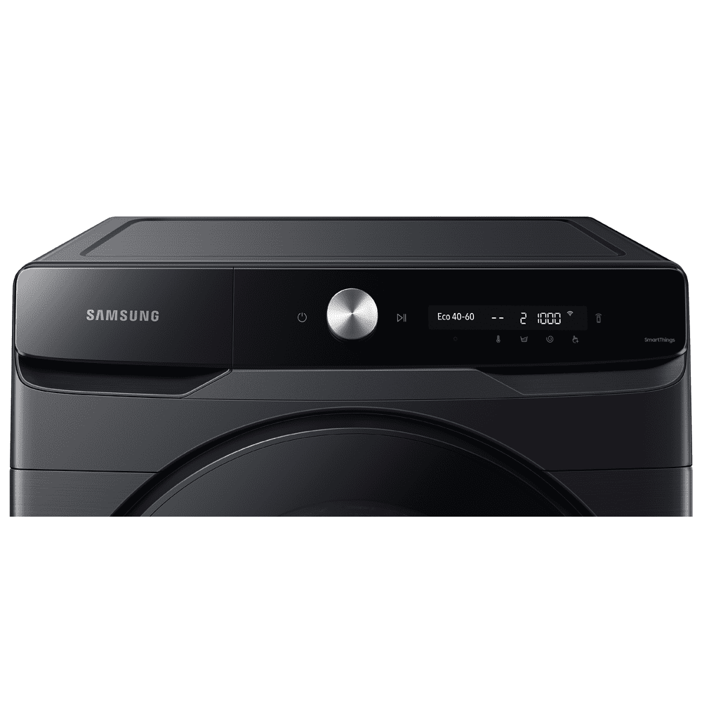 Samsung Oversized 20kg Washing Machine WF20DG8650BV - Black Samsung Oversized 20kg Washing Machine WF20DG8650BV - Black