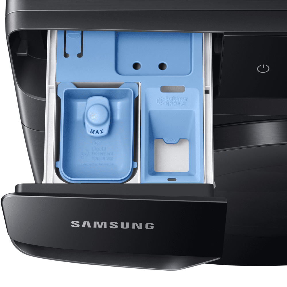 Samsung Oversized 20kg Washing Machine WF20DG8650BV - Black Samsung Oversized 20kg Washing Machine WF20DG8650BV - Black