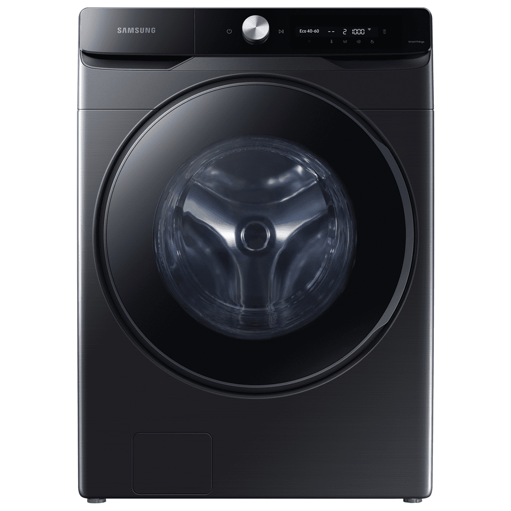 Samsung Oversized 20kg Washing Machine WF20DG8650BV - Black Samsung Oversized 20kg Washing Machine WF20DG8650BV - Black