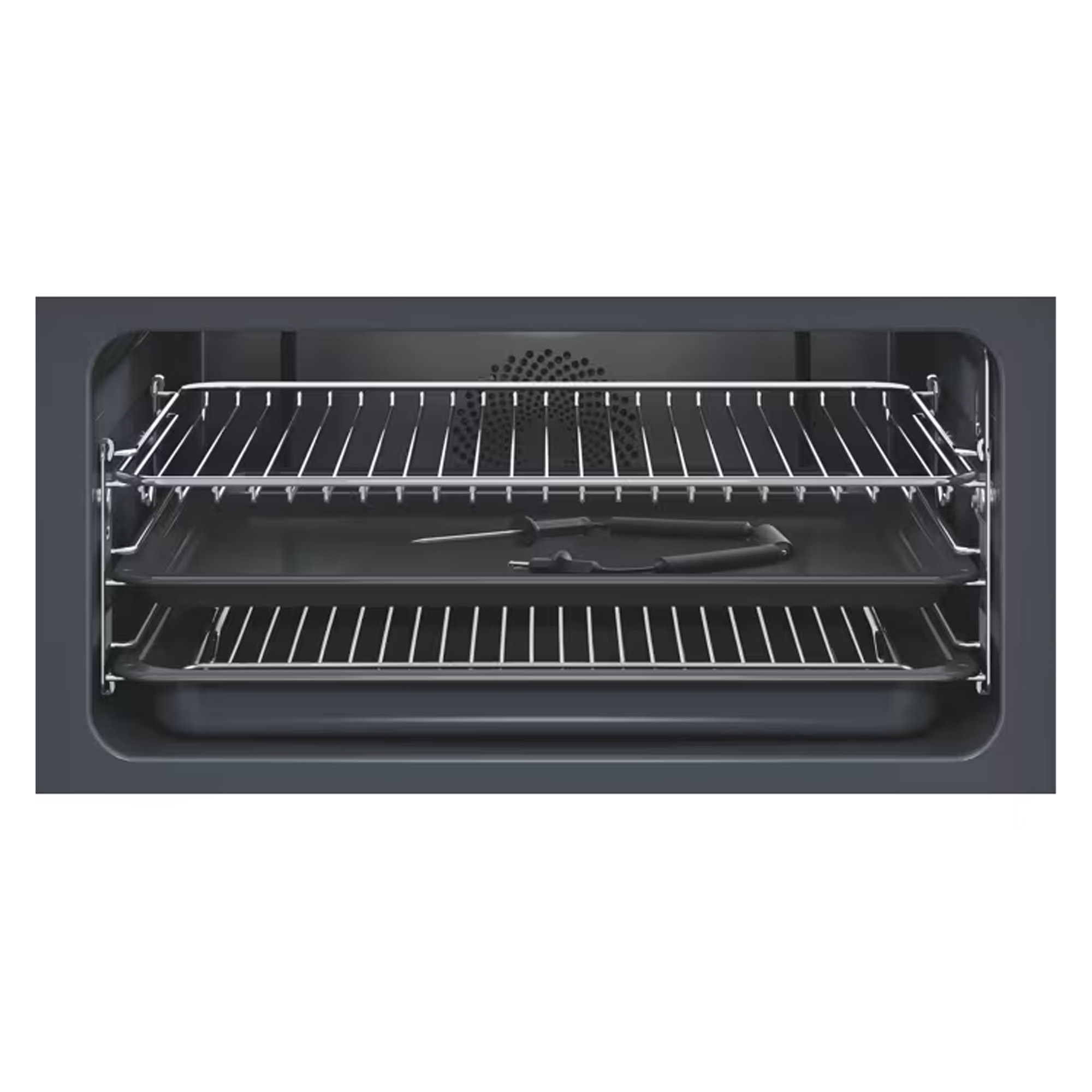 AEG Exclusiv 60cm Series 8000 Built In Combi Microwave For Tall Housing GK7NK62FB - Black AEG Exclusiv 60cm Series 8000 Built In Combi Microwave For Tall Housing GK7NK62FB - Black