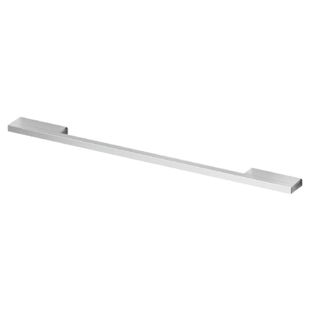 Fisher Paykel  25858 D5 Square Slim Aluminium Handles Kit AHD5RD80A - Stainless Steel