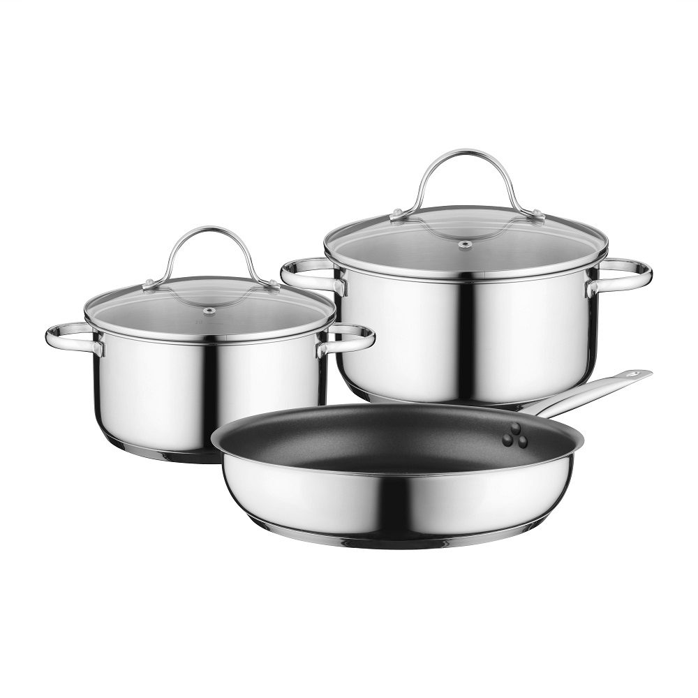 Caple  Induction Downdraft Pan Set PANSETDD - Stainless Steel