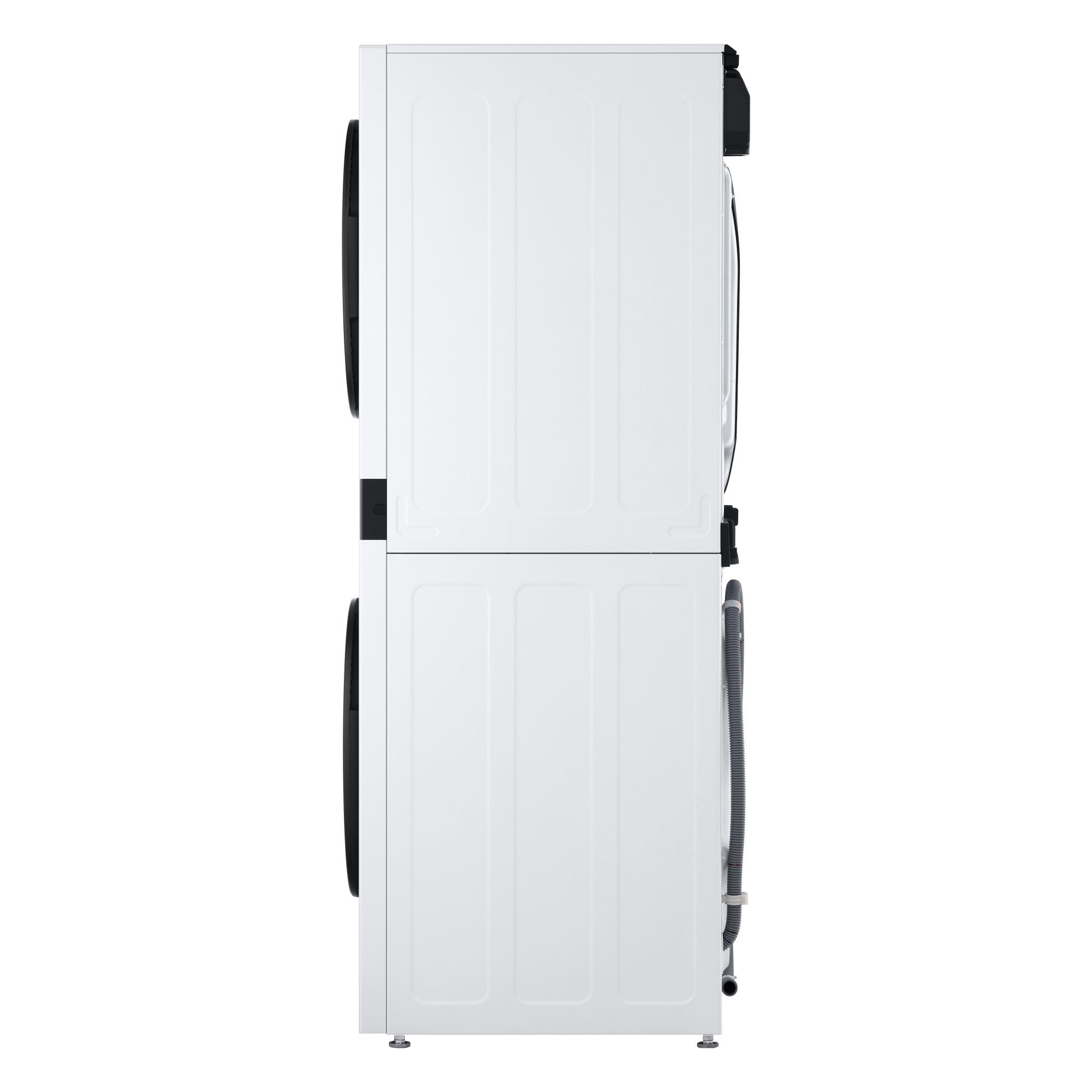 LG 12kg/10kg WashTower TurboWash Washer Dryer WT1210WWF - White LG 12kg/10kg WashTower TurboWash Washer Dryer WT1210WWF - White