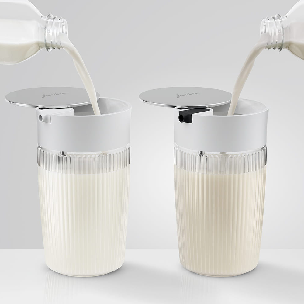 Jura Glass Milk Carafe 0.5 Litre 24313 Jura Glass Milk Carafe 0.5 Litre 24313