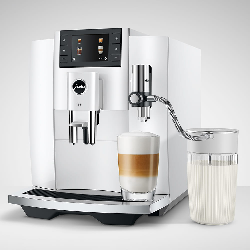 Jura Glass Milk Carafe 0.5 Litre 24313 Jura Glass Milk Carafe 0.5 Litre 24313