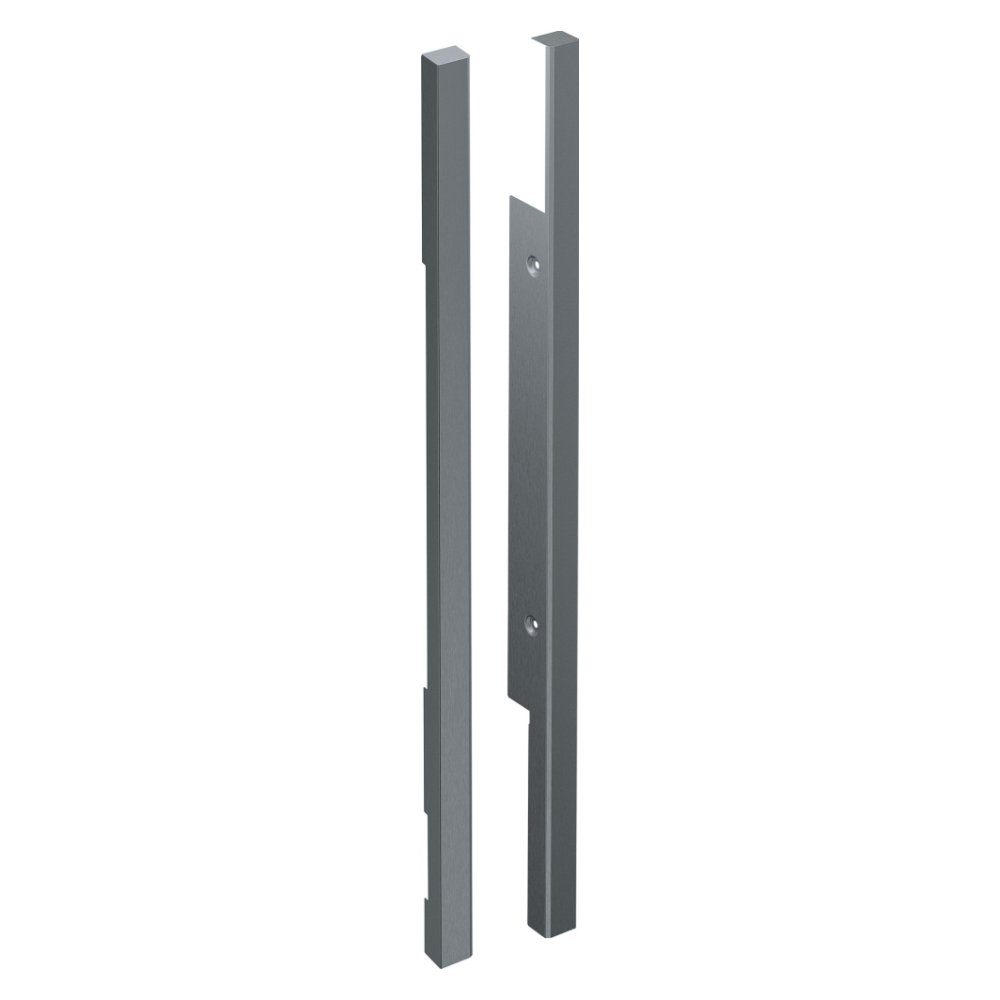 Neff  Seamless Strips For 45cm Compact & 14cm Warming Drawer Z11SZ60G0 - Graphite