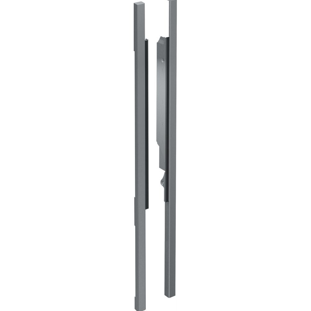 Neff  Seamless Strips for Slide & Hide Oven & 29cm Warming Drawer Z11SZ80G0 - GRAPHITE