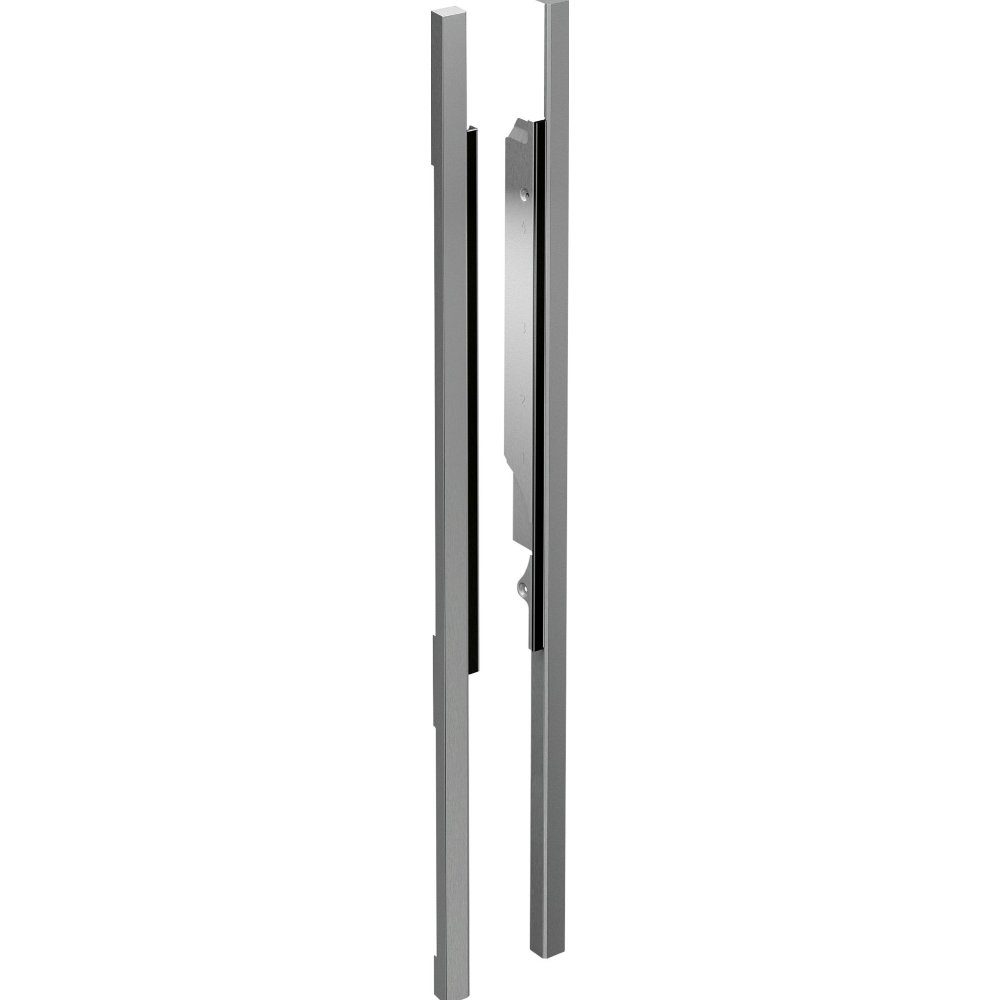 Neff  Seamless Strips for Slide&Hide Oven & 29cm Warming Drawer Z11SZ80X1 - Stainless Steel